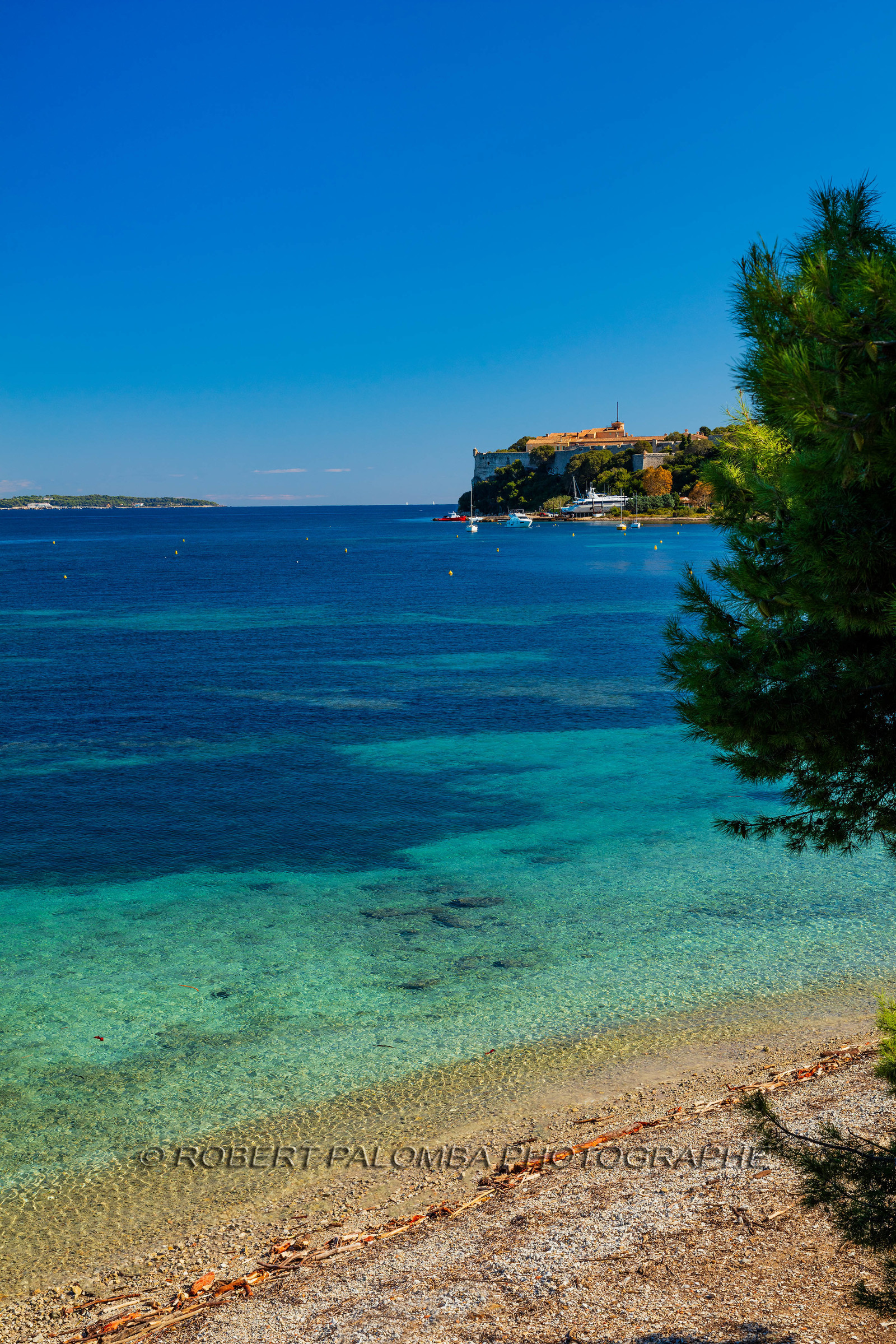 Lérins, Sainte-Marguerite