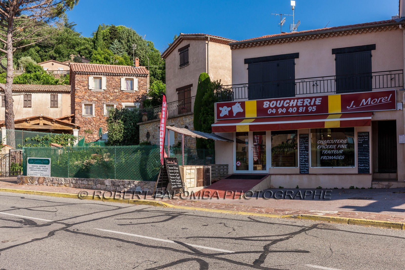 Les Adrets-de-l'Estérel