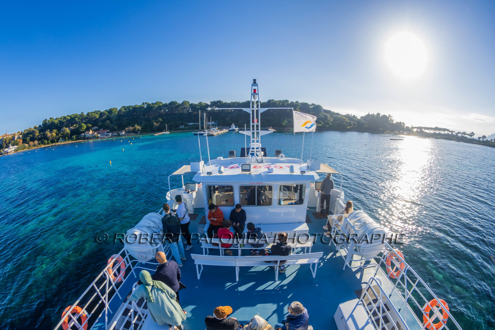 Archipel de Lérins II