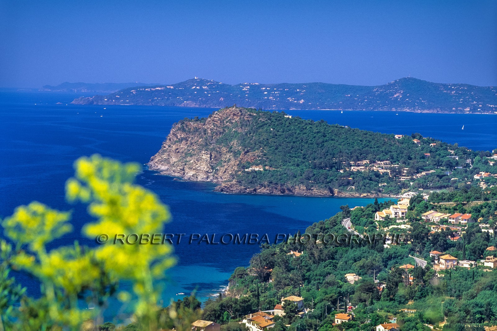 Rayol-Canadel-sur-Mer
