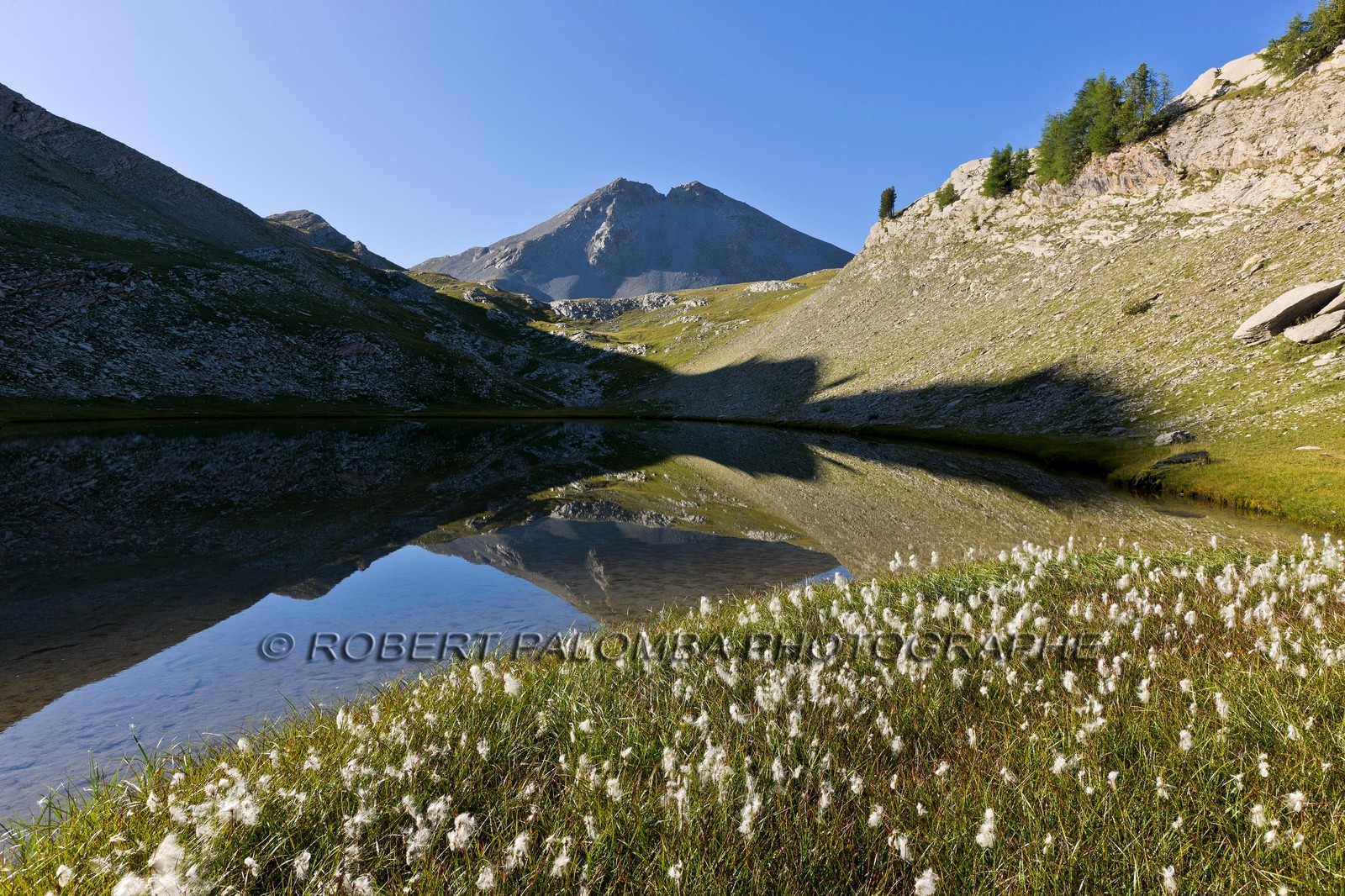 Lacs de l'Encombrette