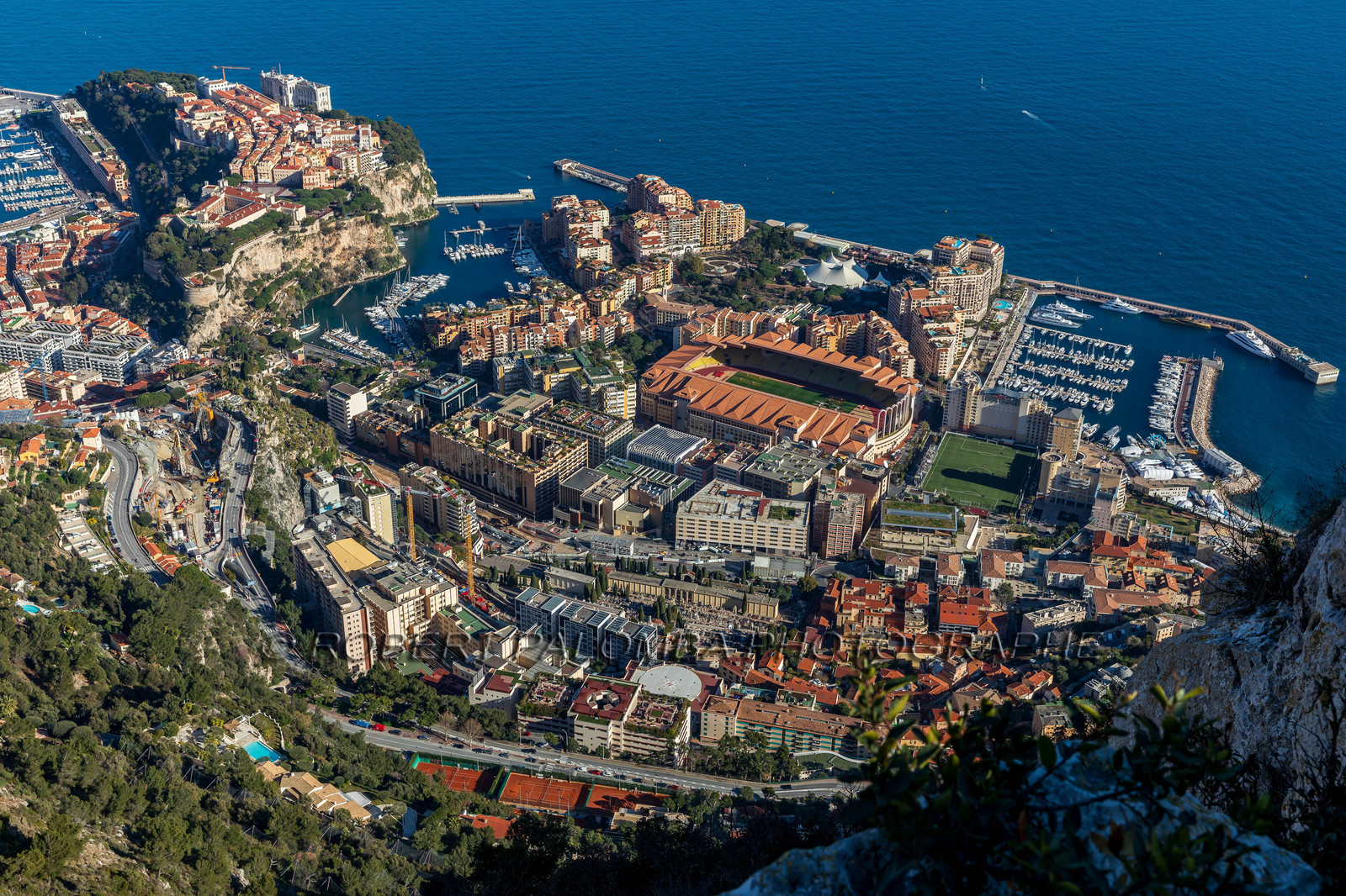Monaco