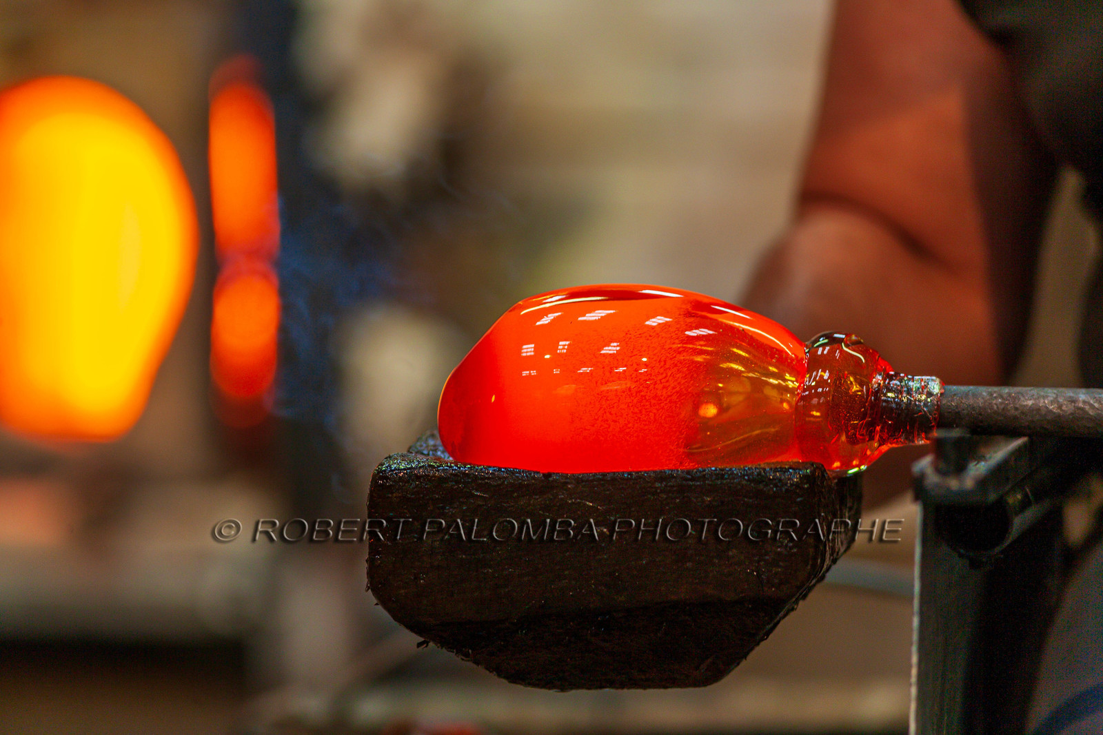 Souffleur de verre Feliceto