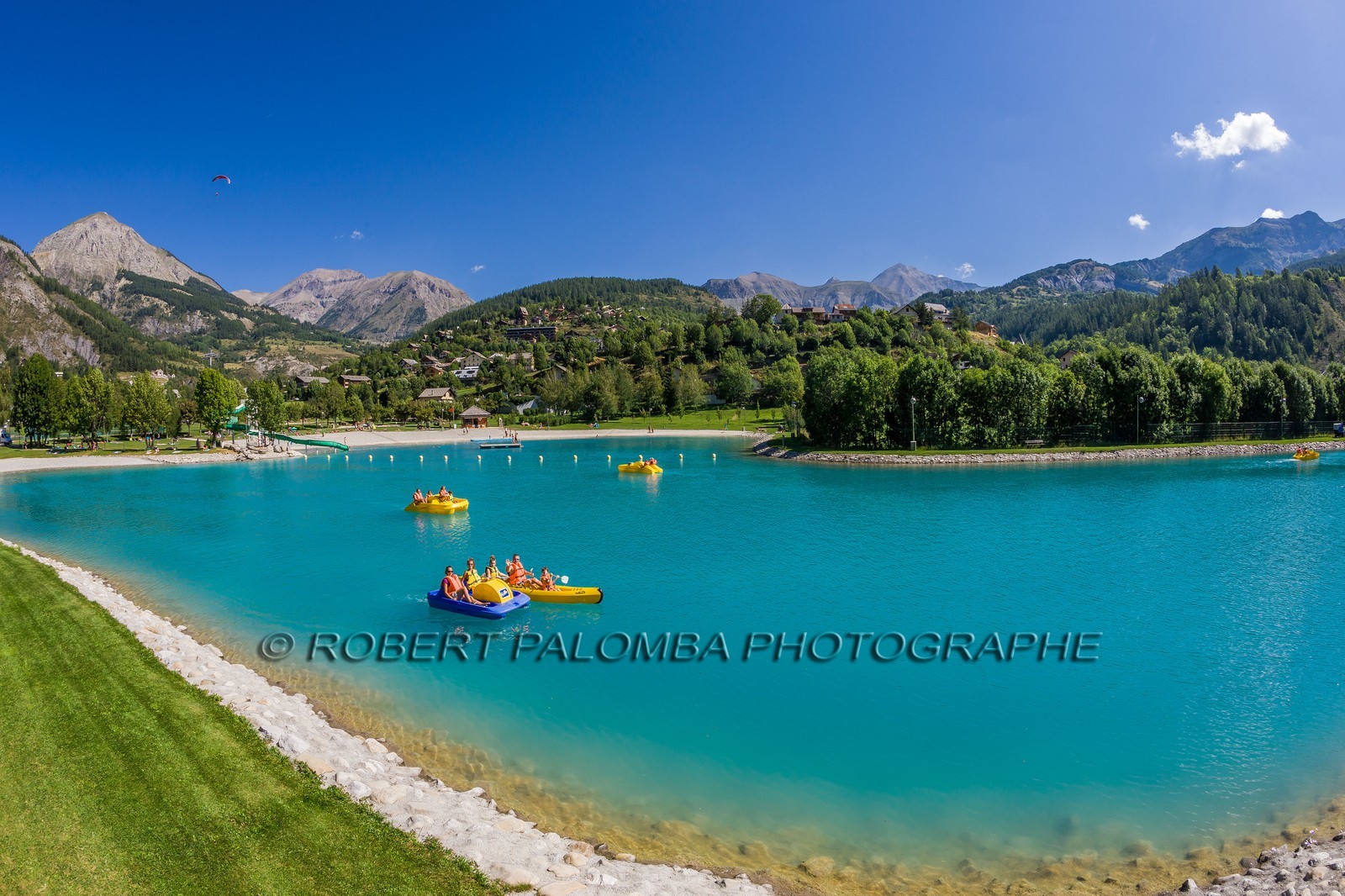 Parc de loisirs du Val d'Allos