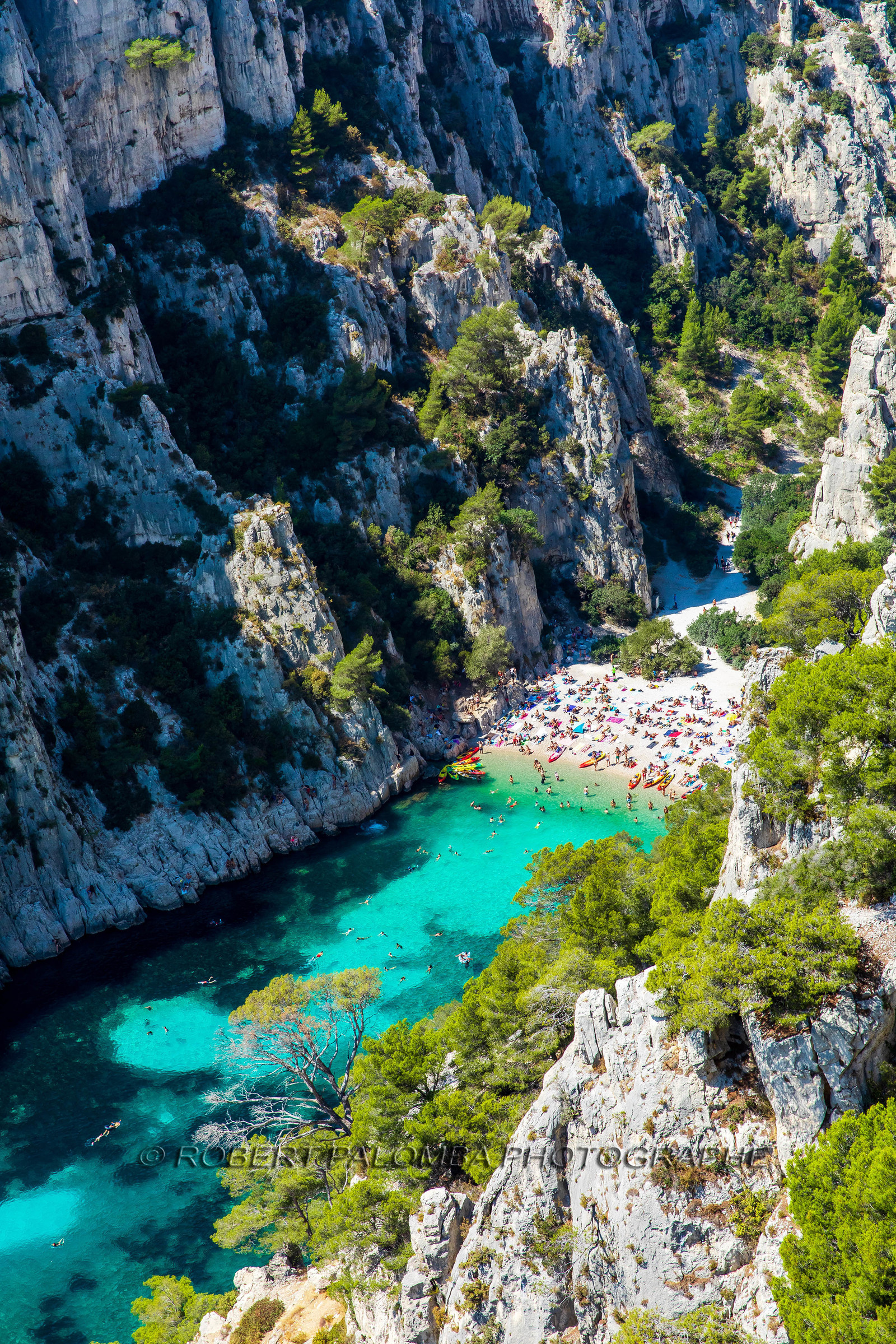 Calanque d'En-Vau