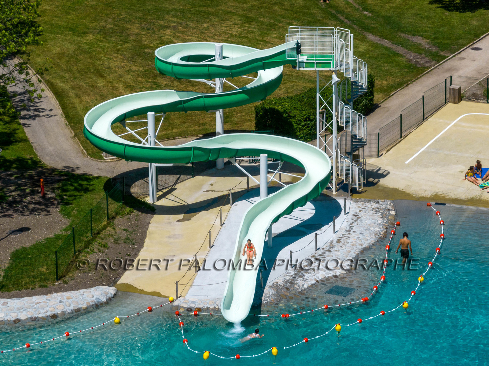 Parc de loisirs du Val d'Allos
