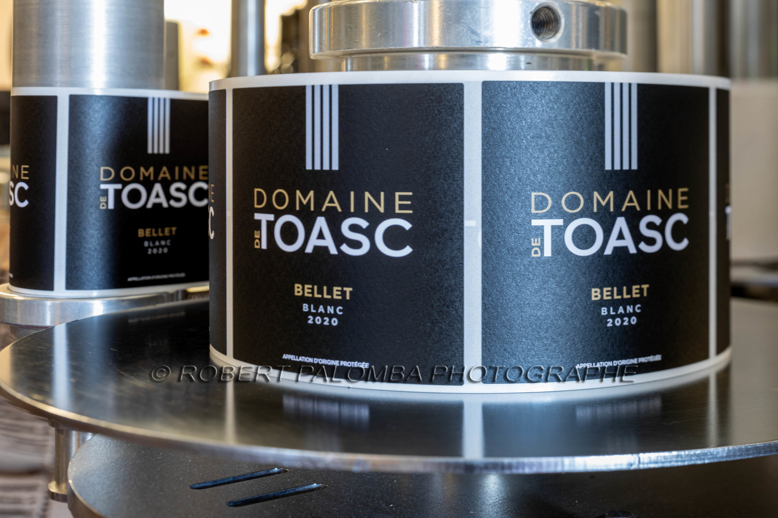 Domaine de Toasc