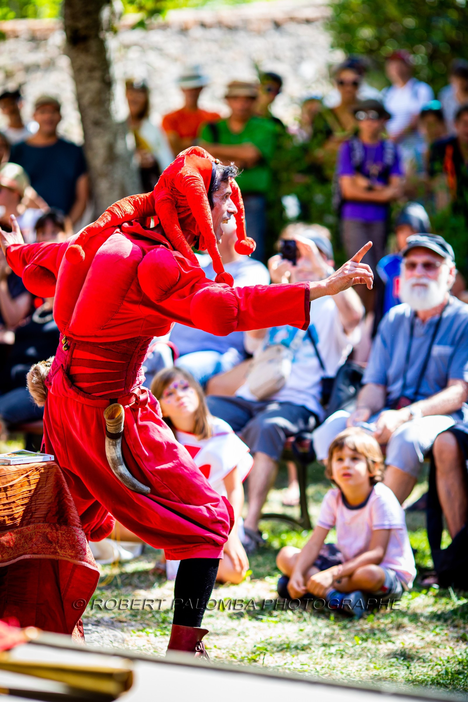Fête Médiévale de Colmars - Les 25 ans
