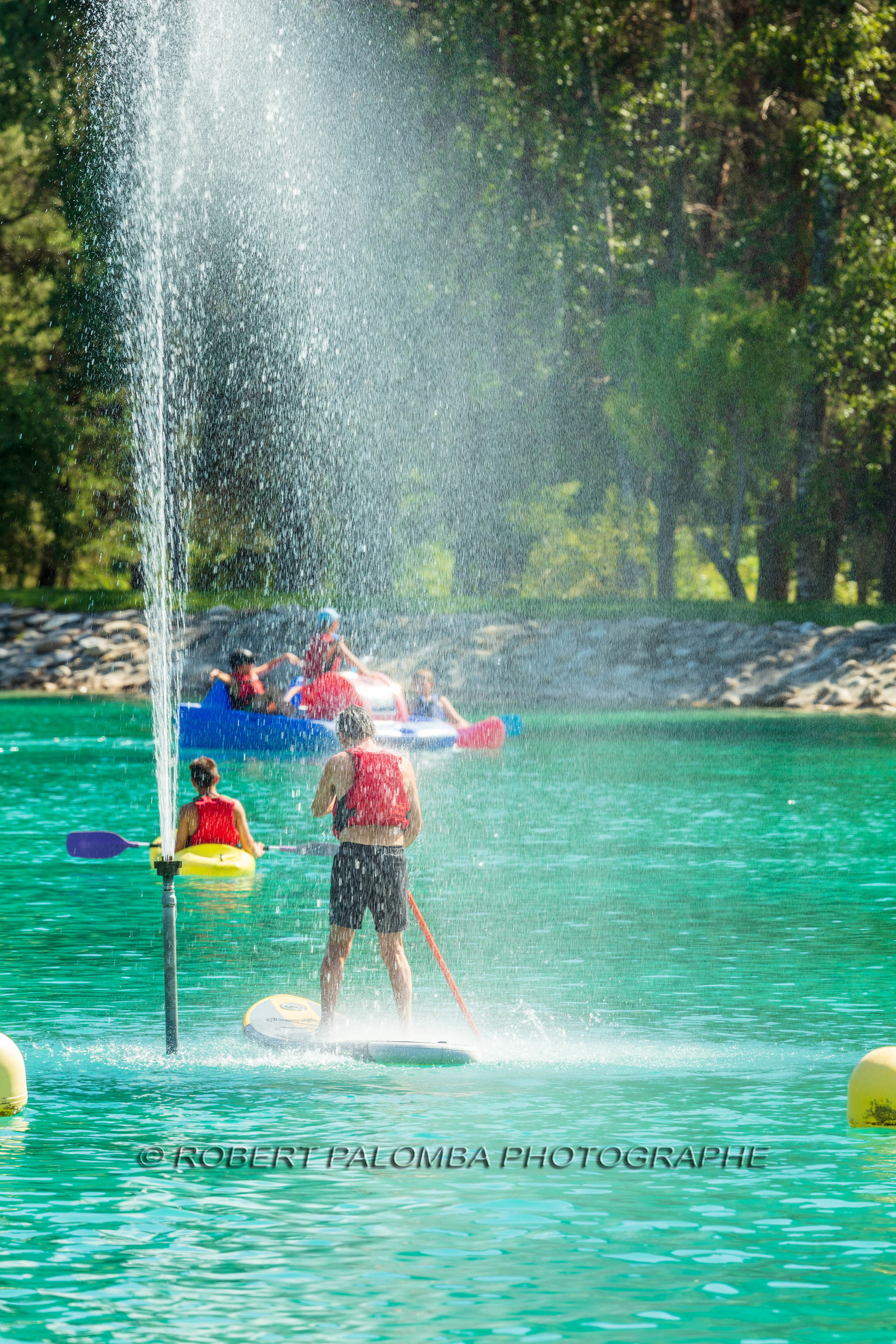 Parc de loisirs du Val d'Allos