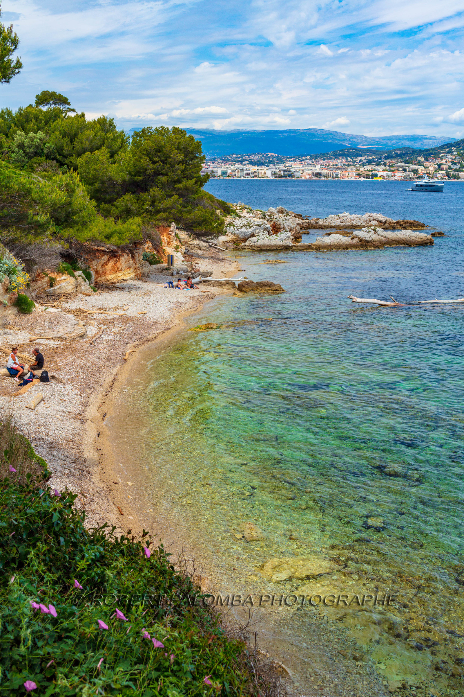 Lérins Sainte-Marguerite