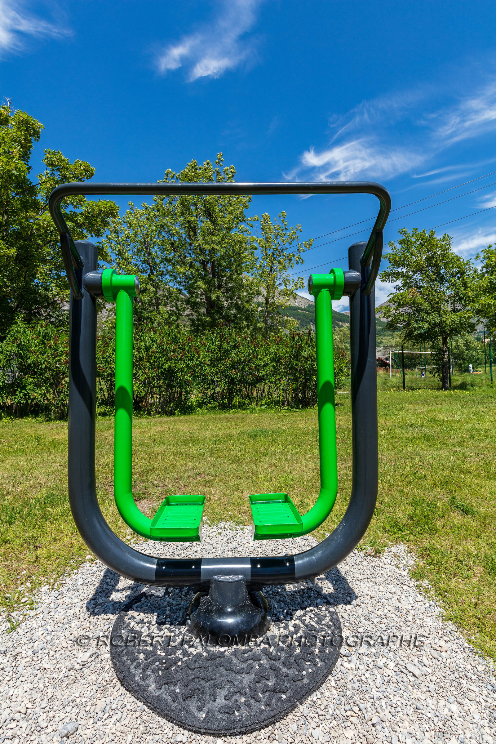 Parc de loisirs du Val d'Allos