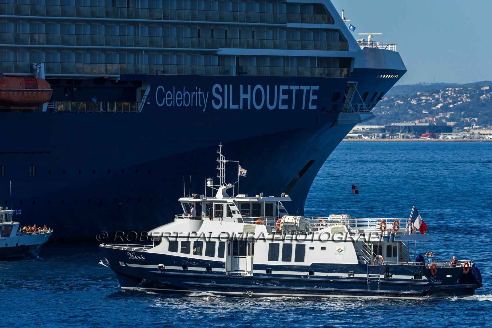 Croisière Villefranche-Nice