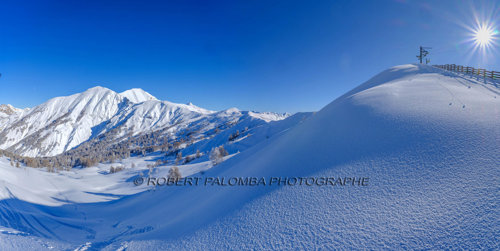 La Foux d'Allos