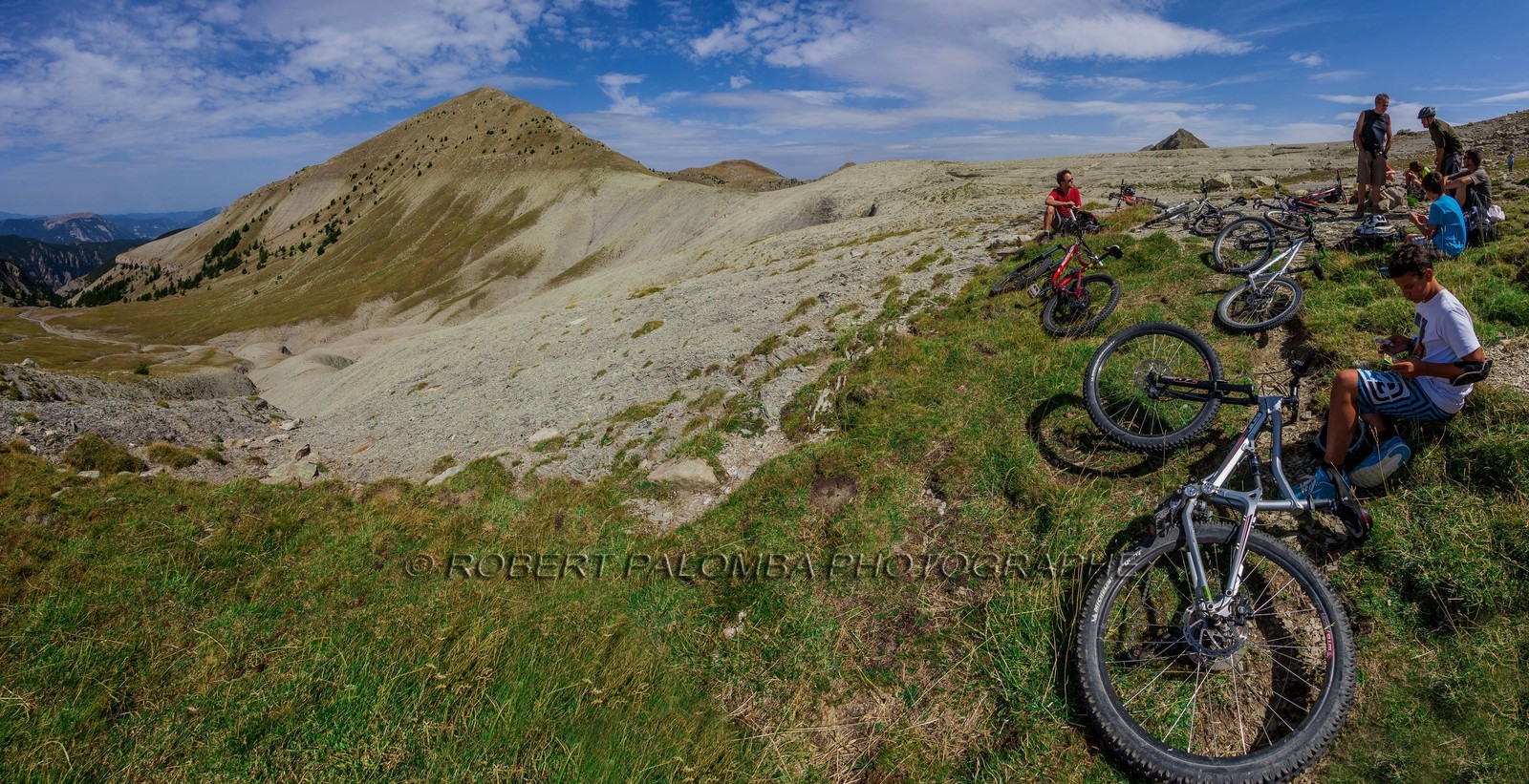 Rando Vtt Lacs de Lignin
