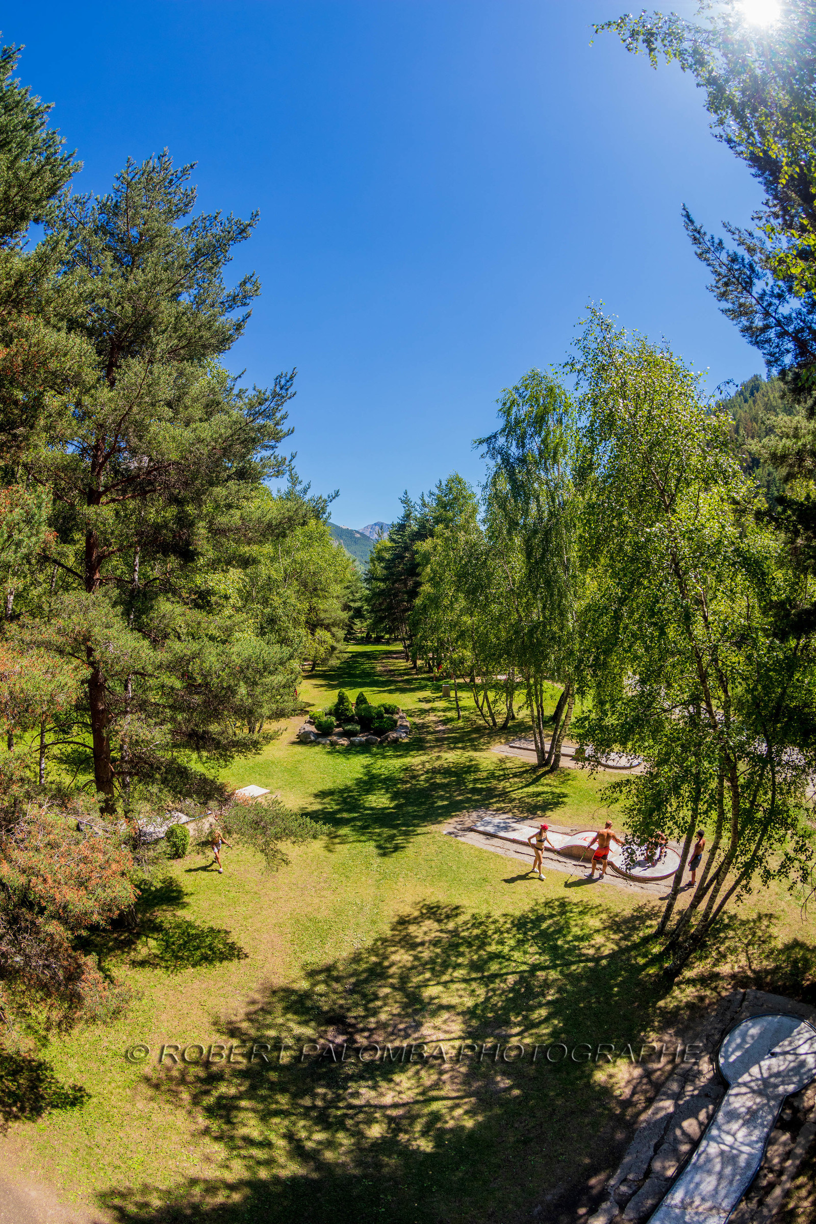 Parc de loisirs du Val d'Allos
