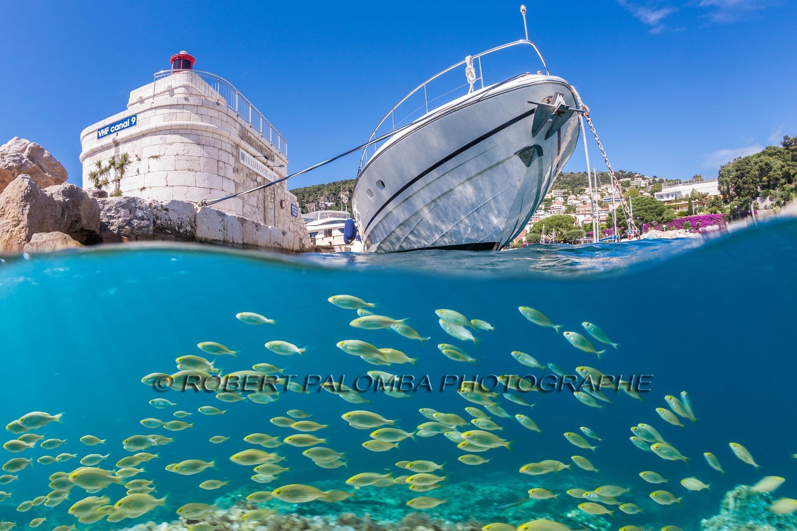 Villefranche-sur-Mer