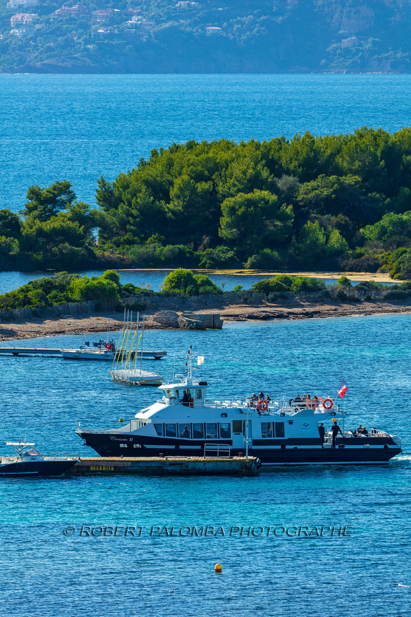 Lérins, Sainte-Marguerite