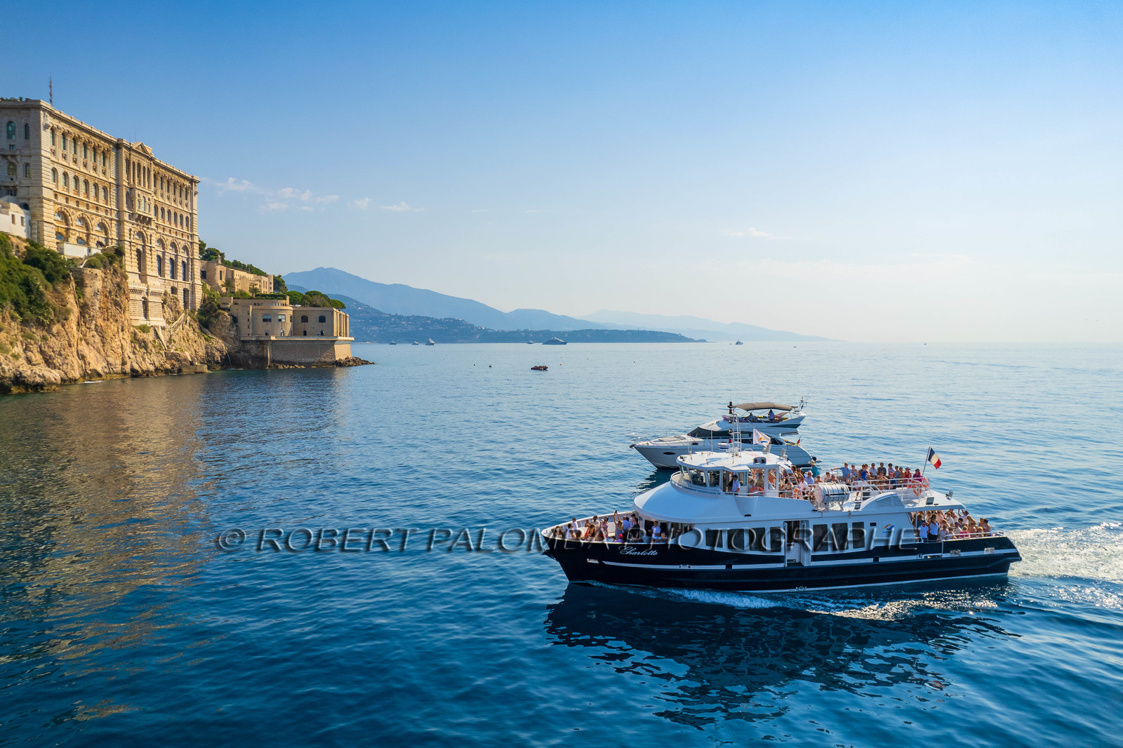Croisière Nice-Monaco