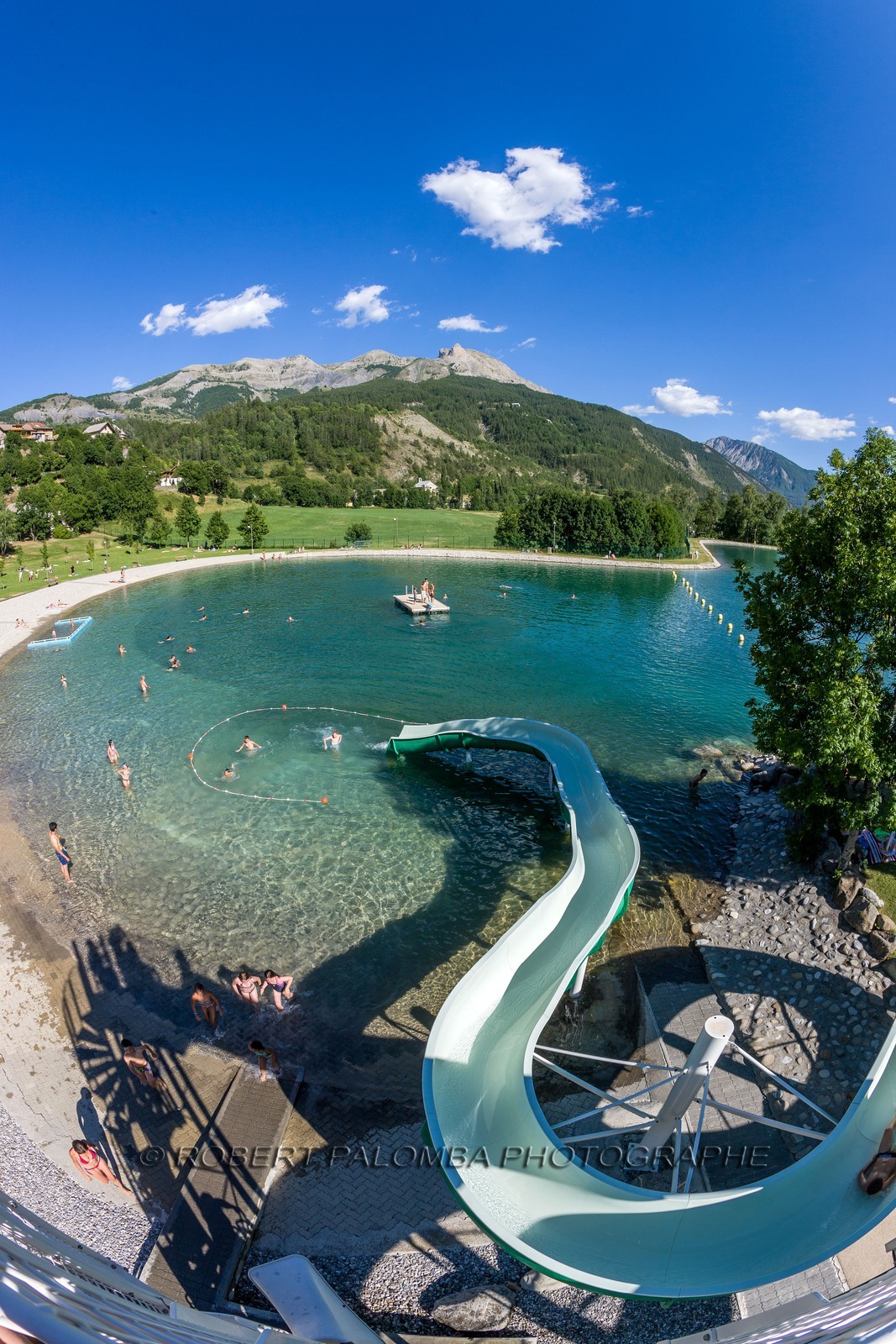 Parc de loisirs du Val d'Allos