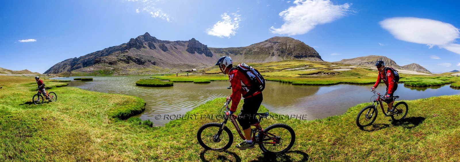 Rando Vtt Lacs de Lignin