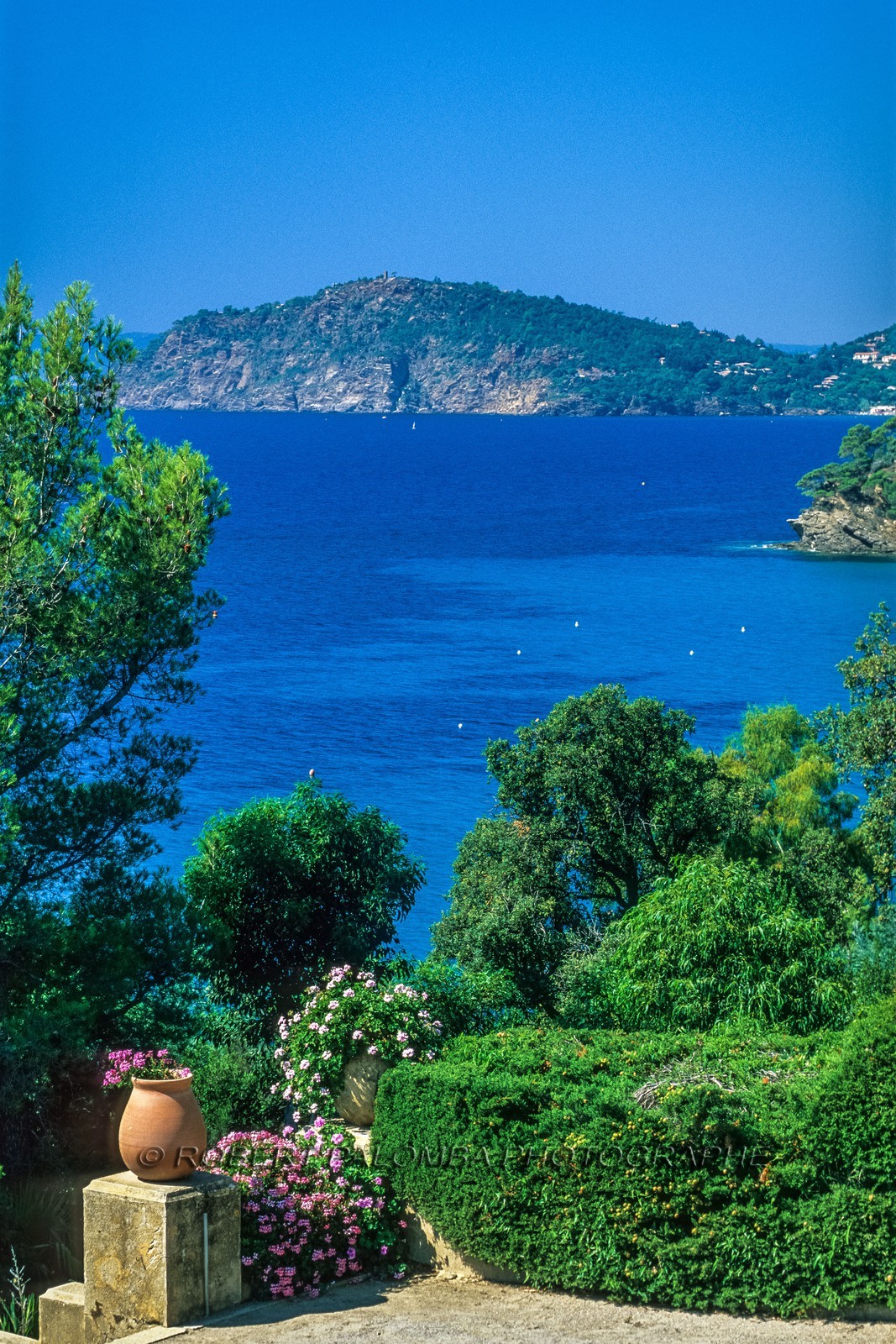 Rayol-Canadel-sur-Mer