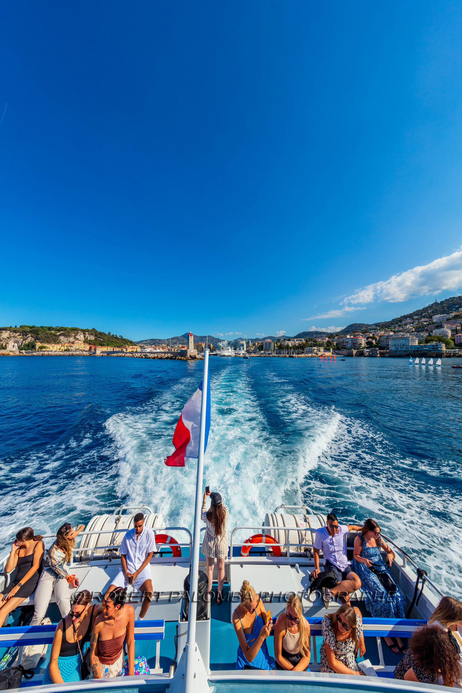 Croisière Nice - Monaco