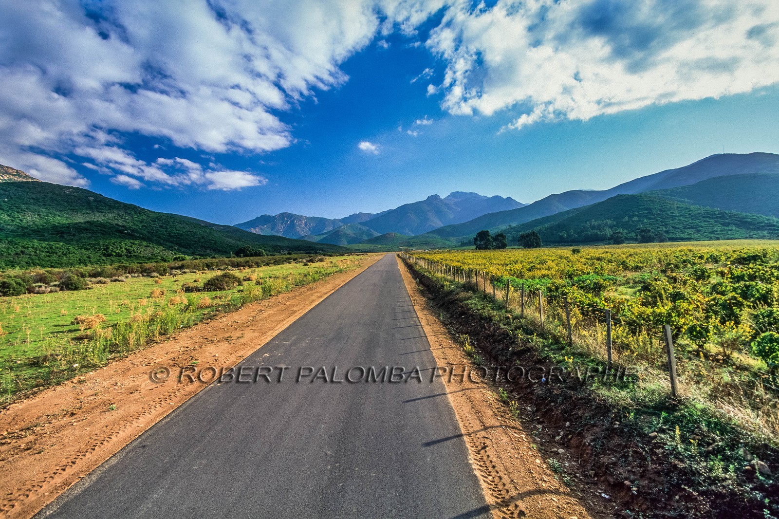Haute Corse (2b) Région Balagne, Galéria