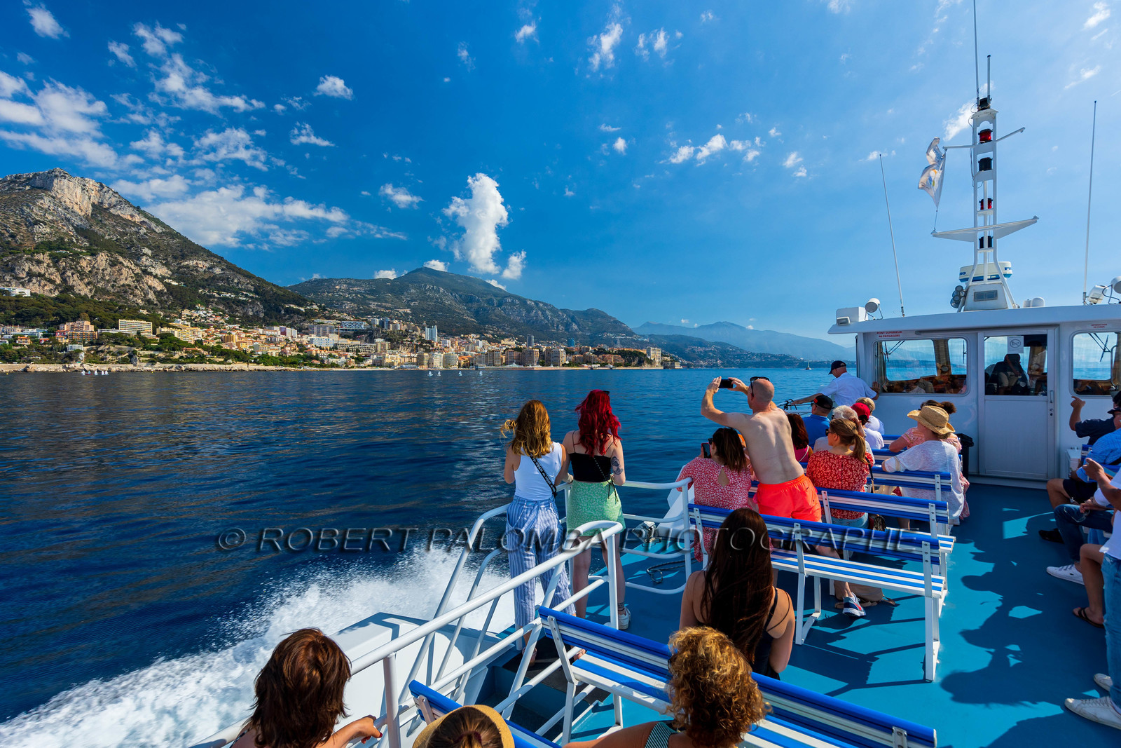 Croisière Nice - Monaco