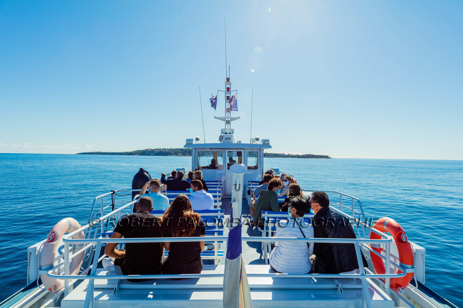 Lérins, Sainte-Marguerite