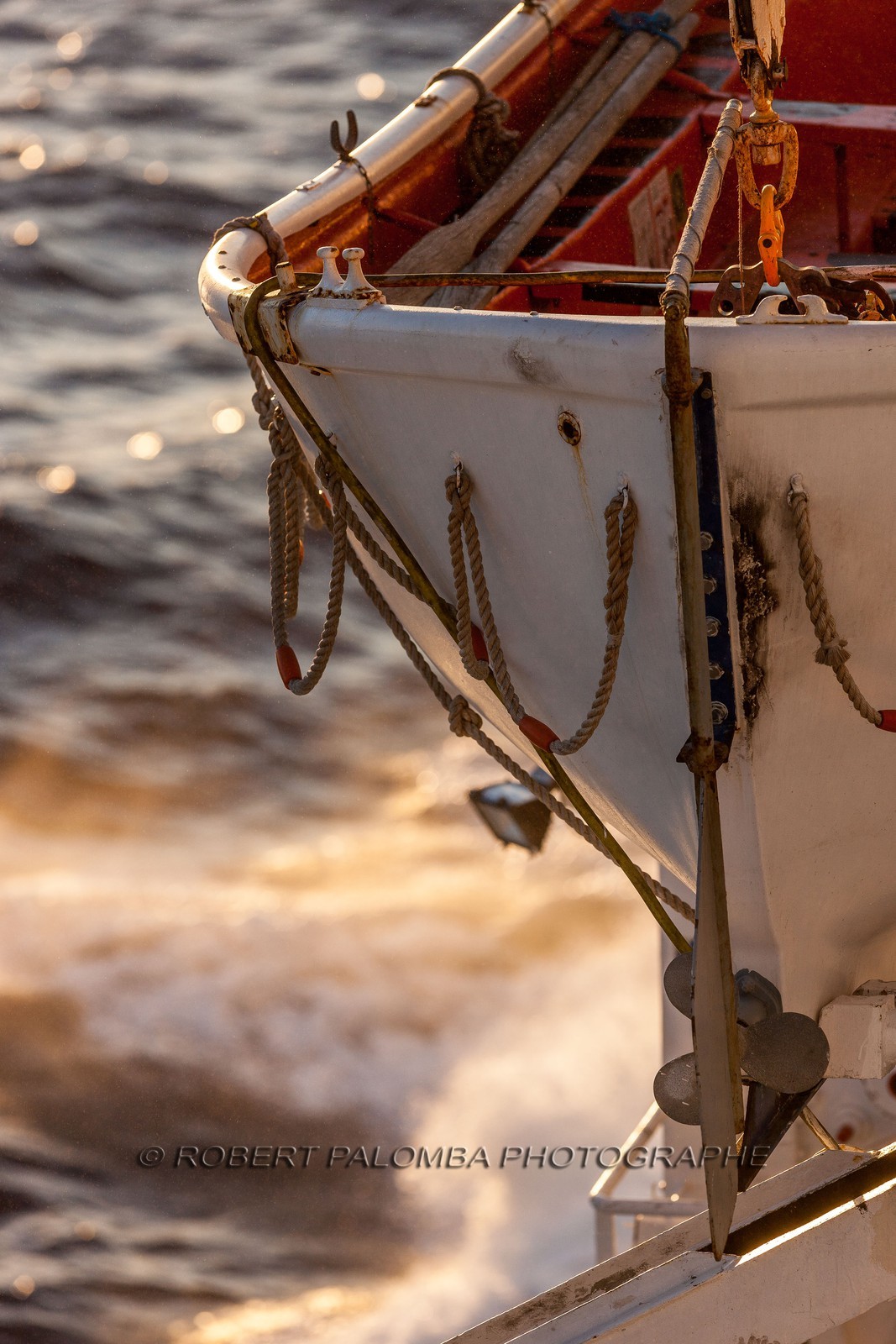 Voyage vers la Corse