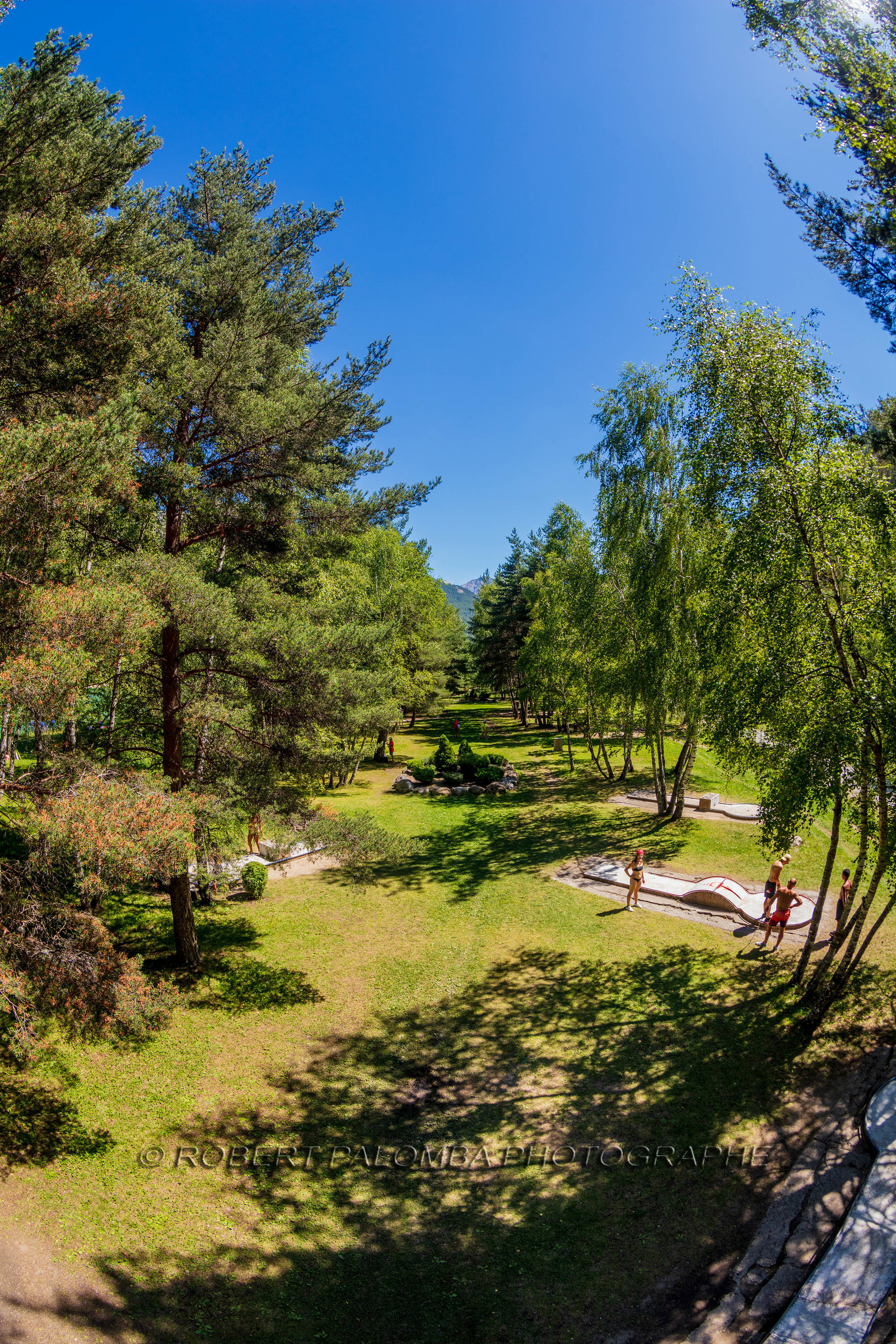 Parc de loisirs du Val d'Allos