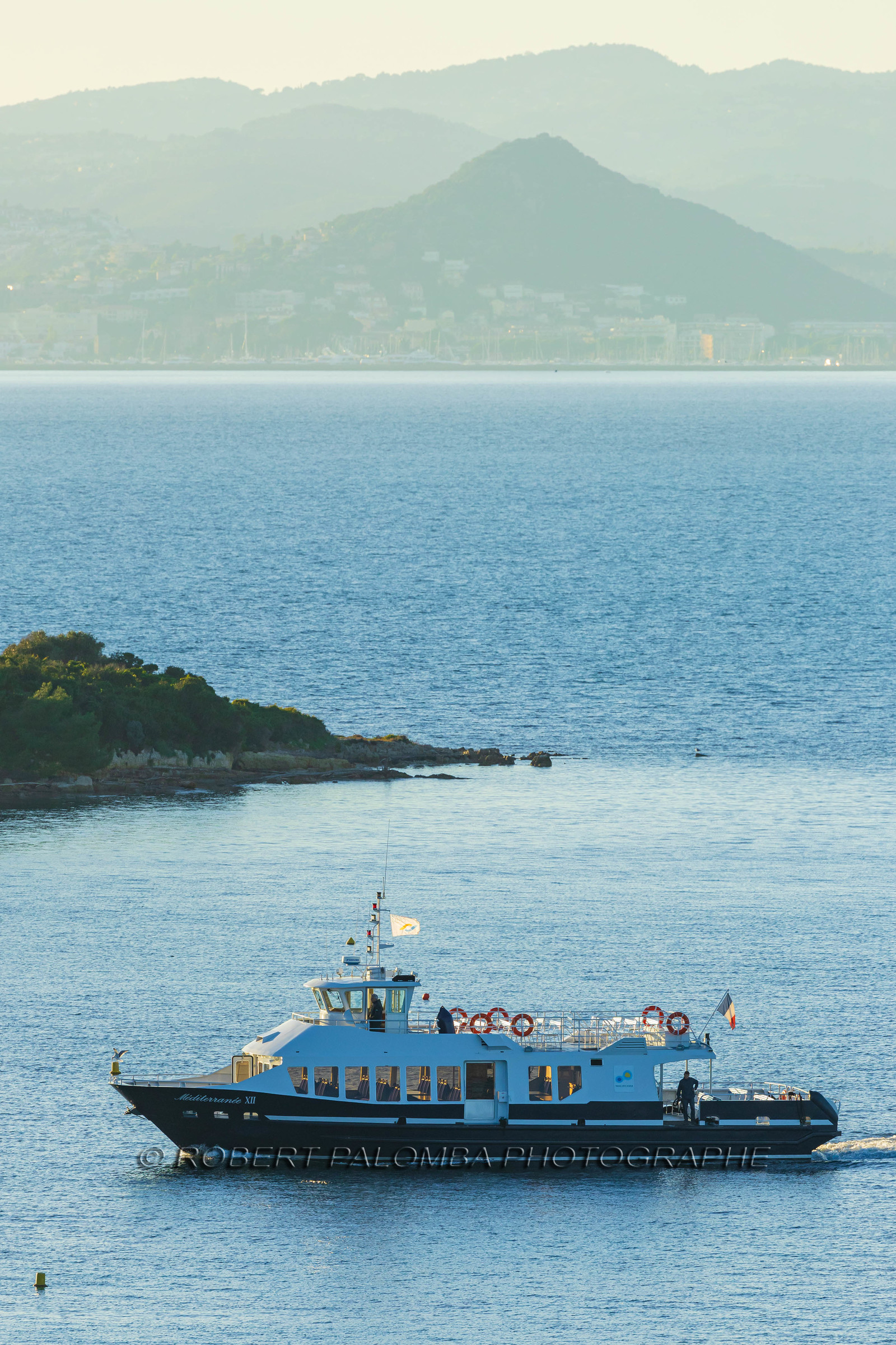 Lérins Sainte Marguerite 2024