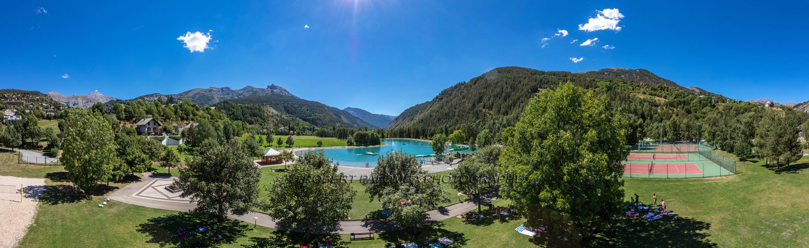 Parc de loisirs du Val d'Allos