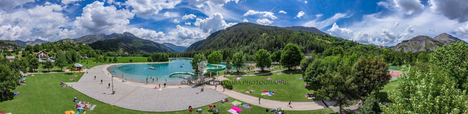 Parc de loisirs du Val d'Allos