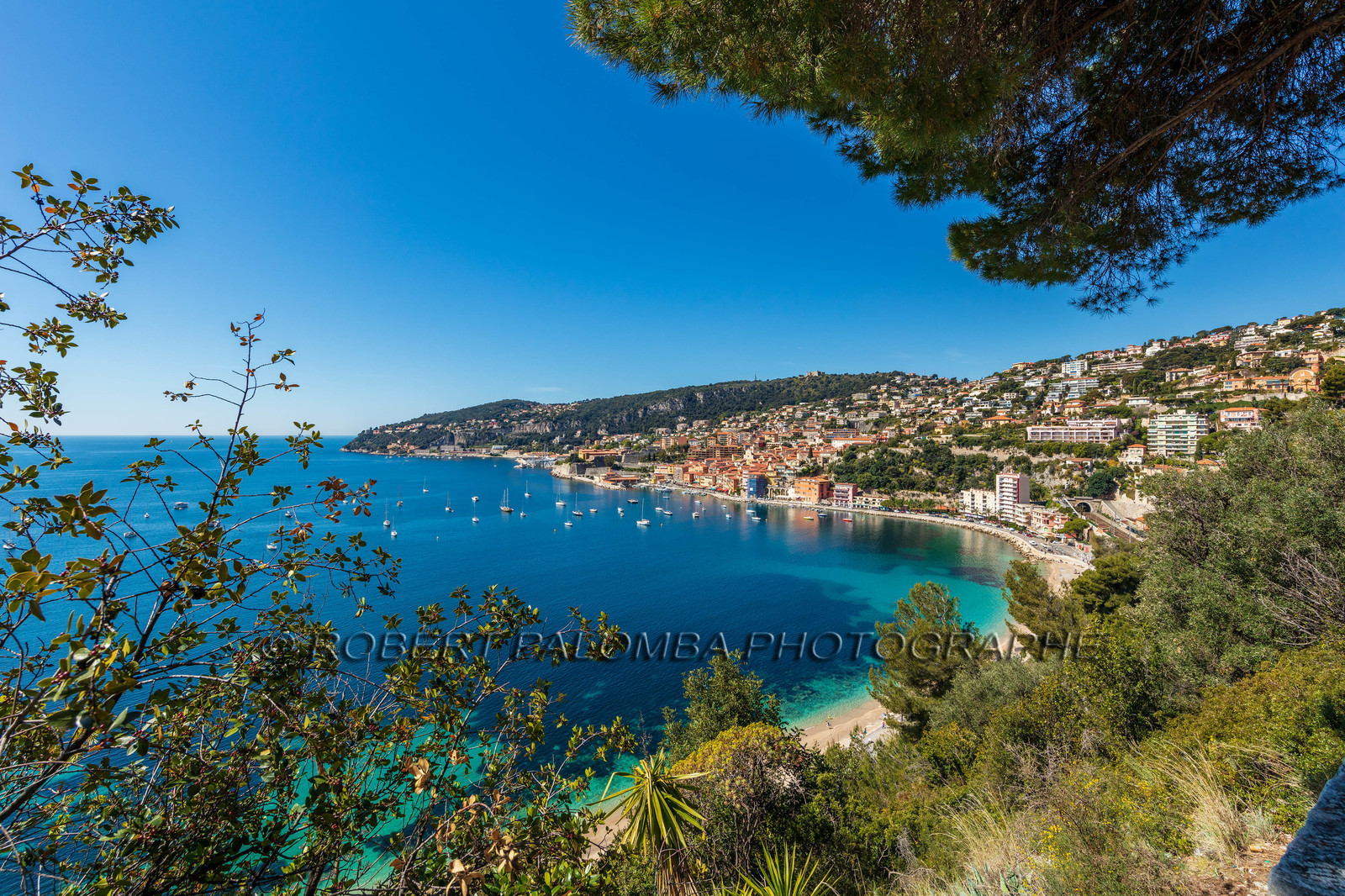 Villefranche-sur-Mer
