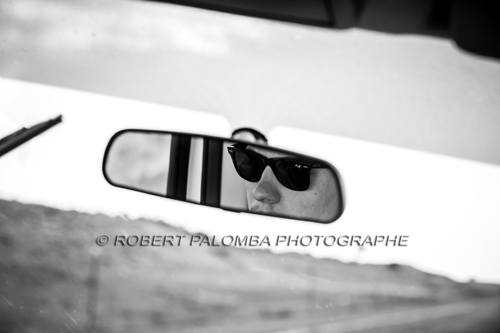 Sur la route en quittant Bryce Canyon