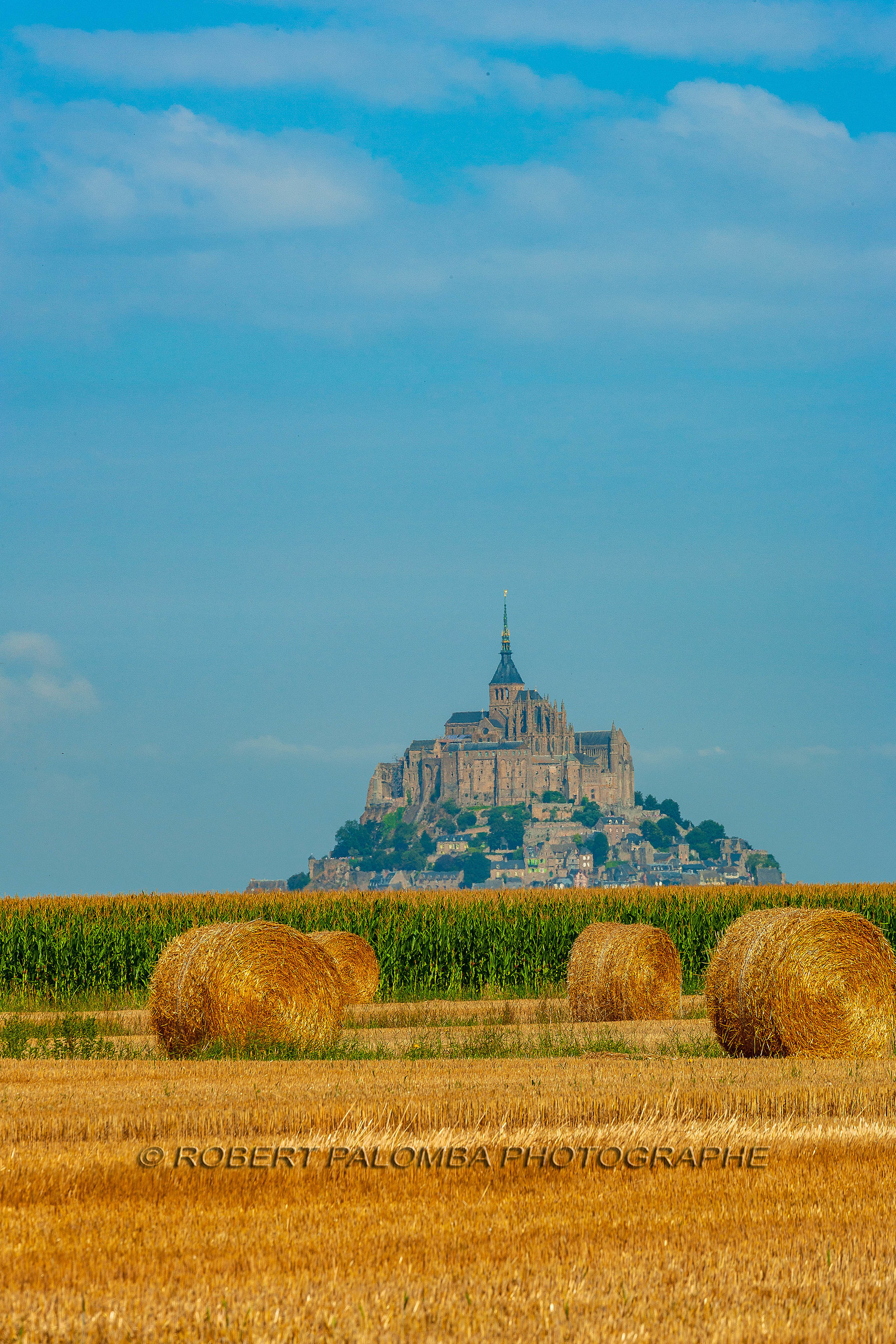 Le Mont-Saint-Michel