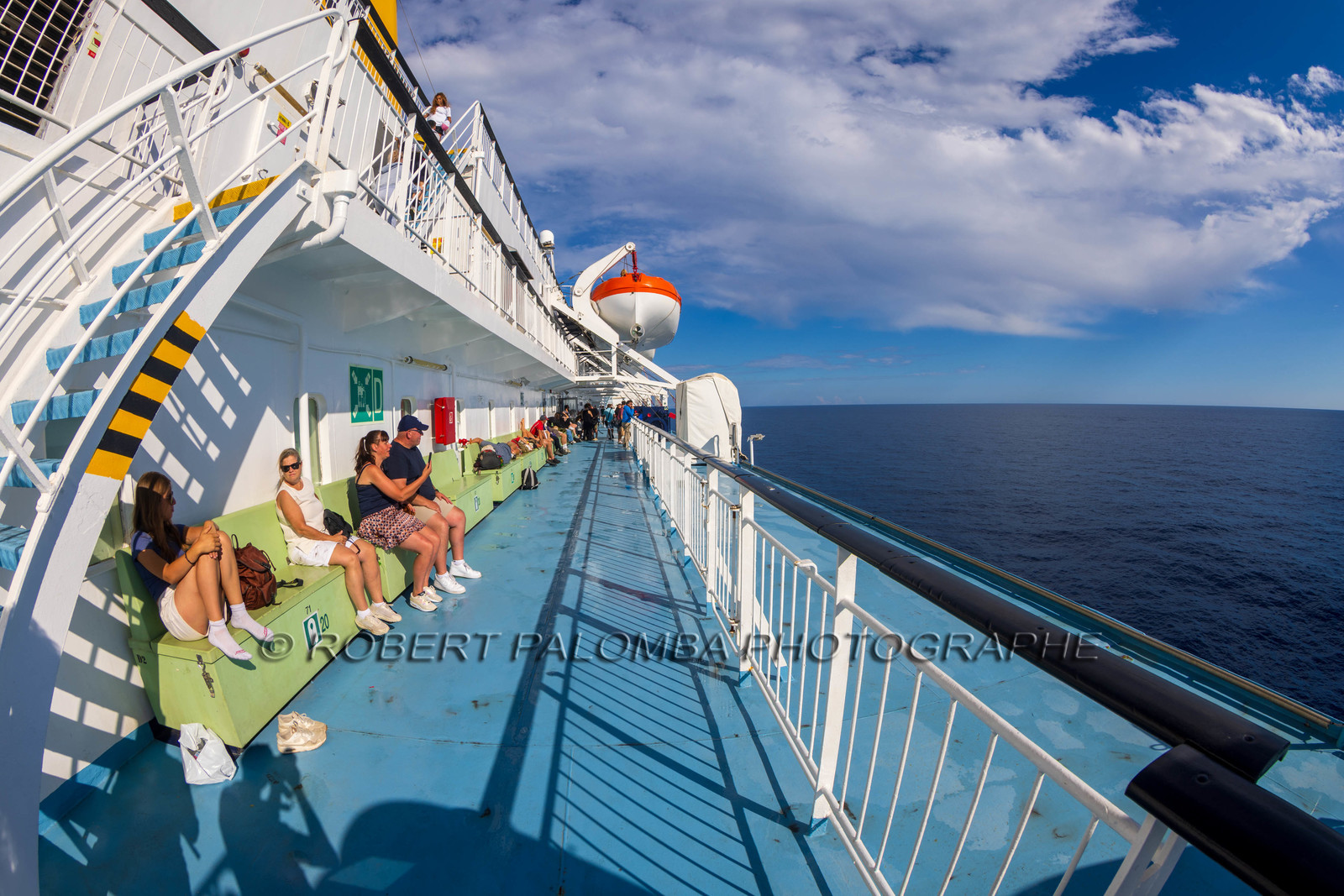 Voyage vers la Corse