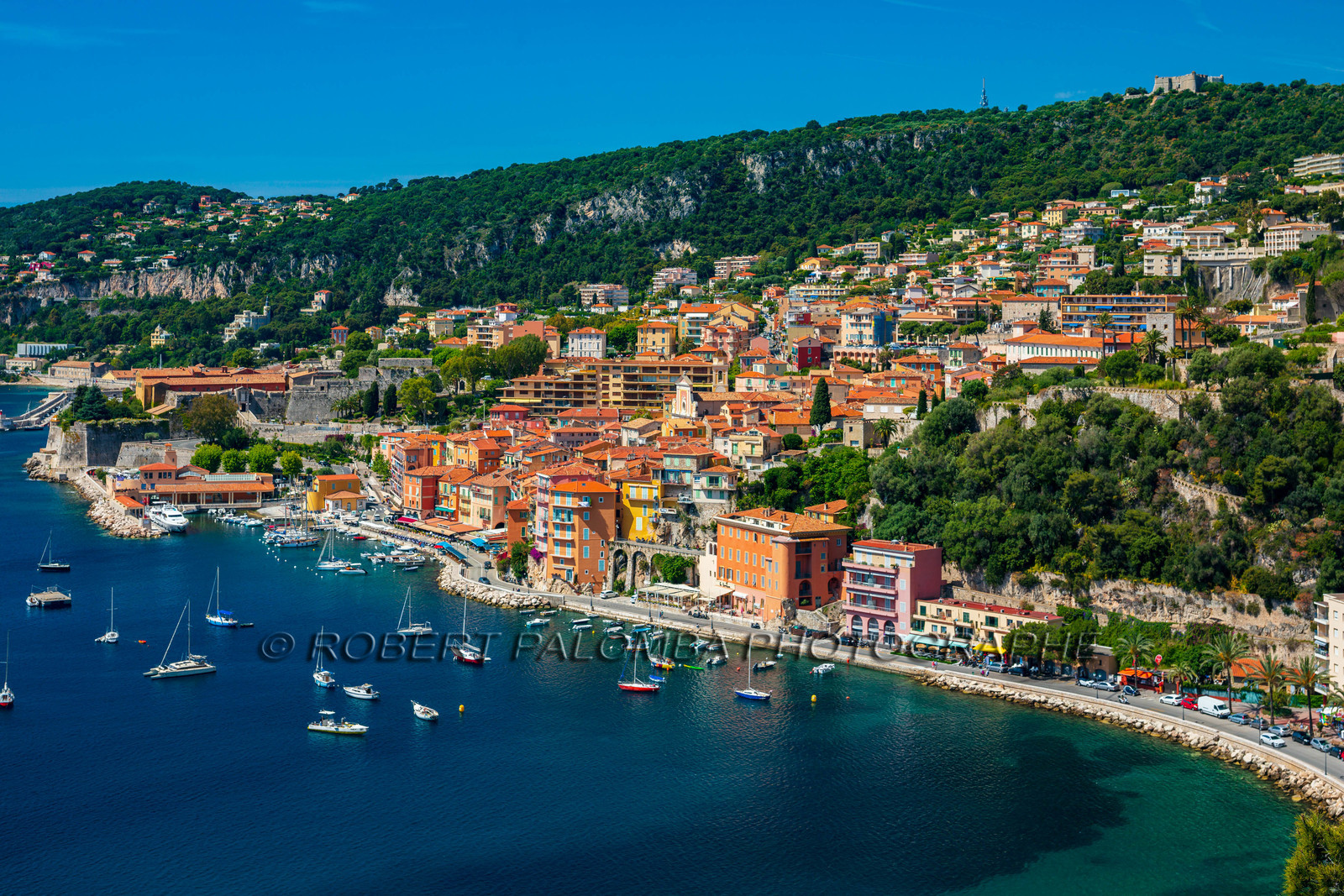 Villefranche-sur-mer