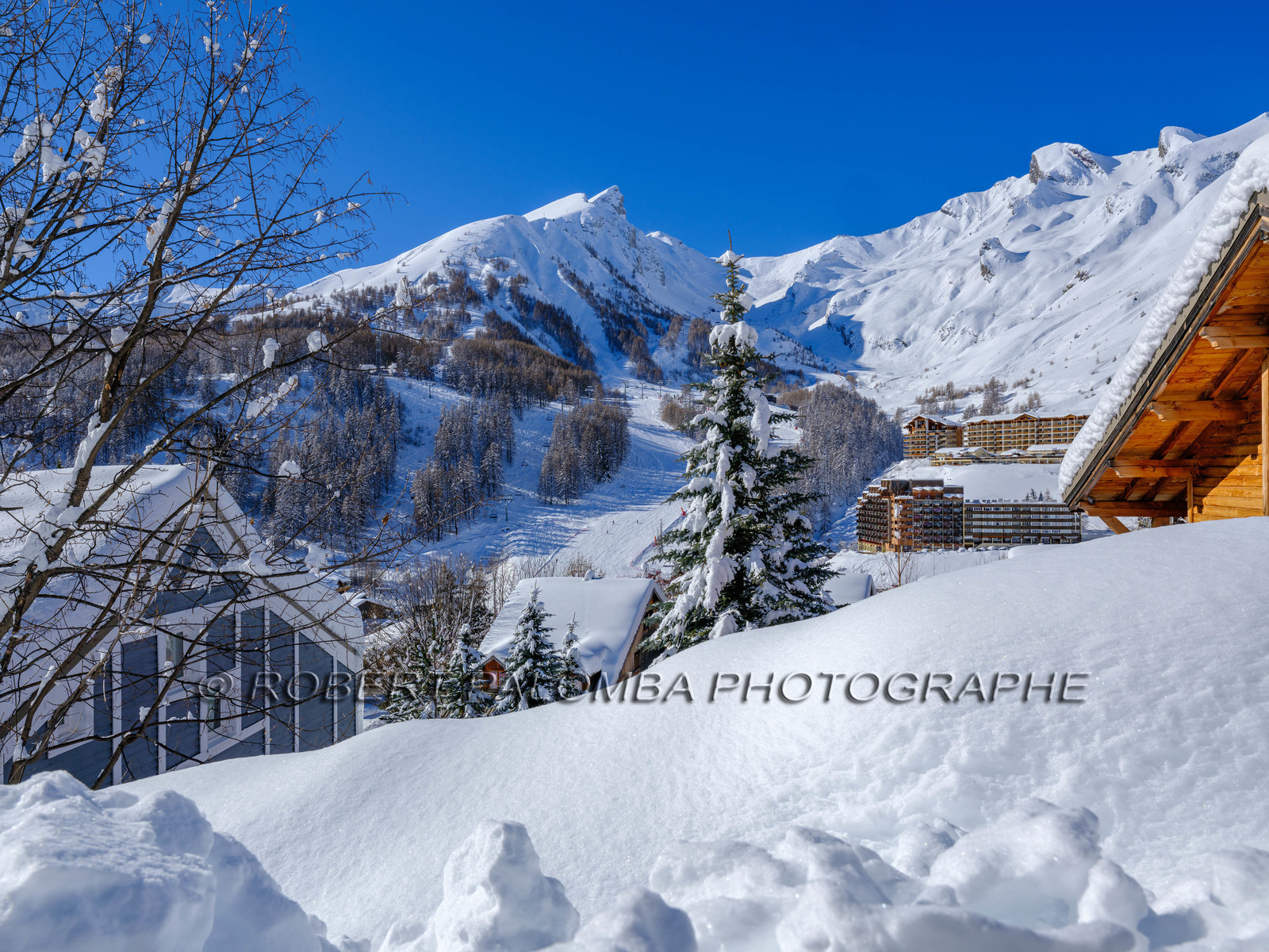 La Foux d'Allos