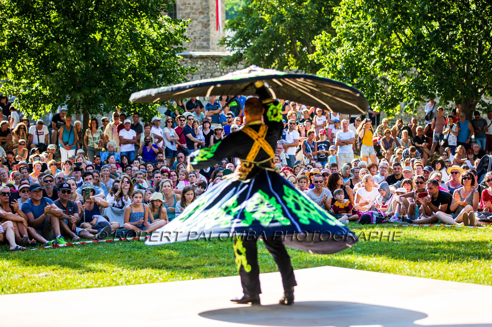 Fête Médiévale de Colmars - Les 25 ans