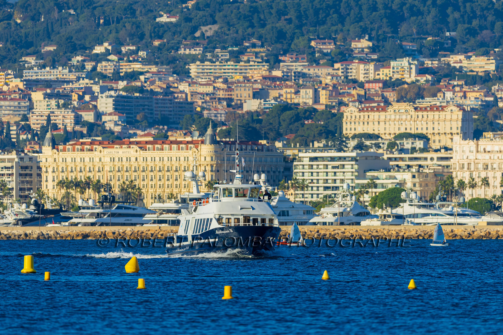 Lérins Sainte Marguerite 2024