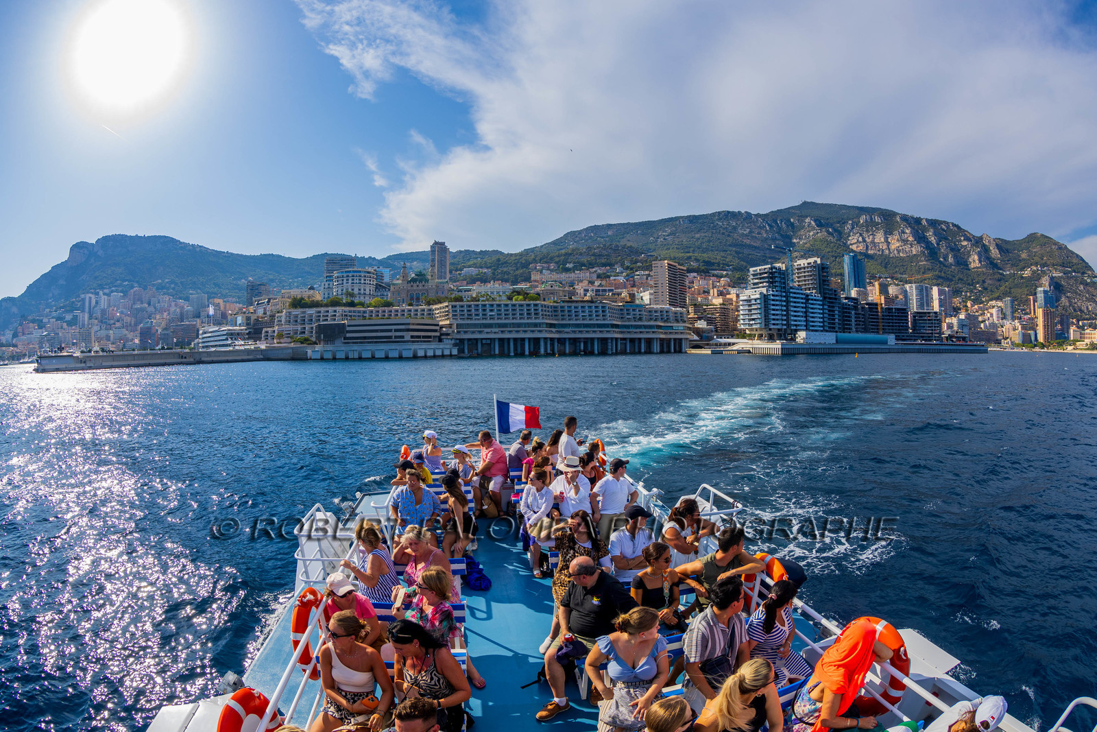Croisière-Nice-Monaco