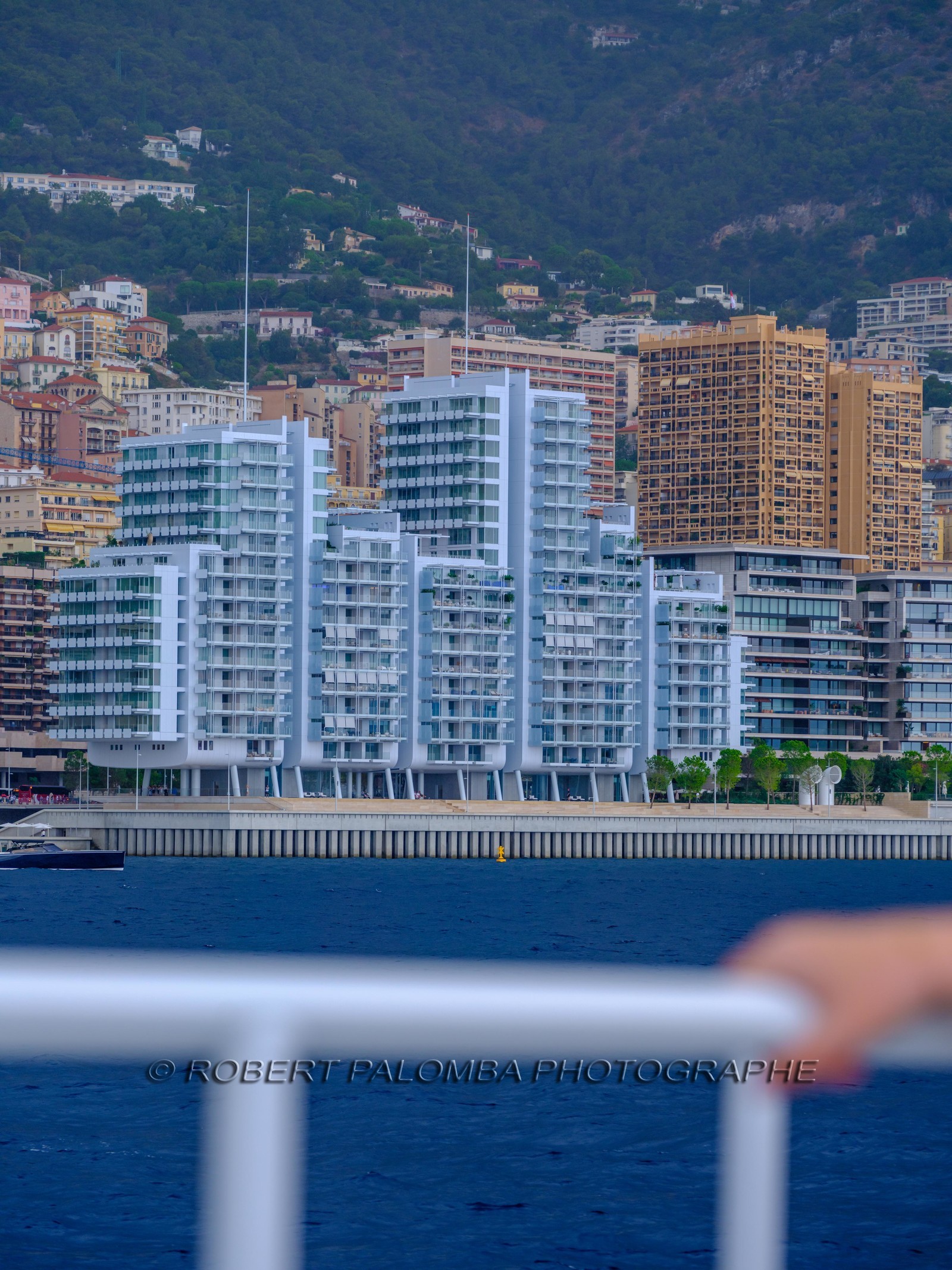 Croisière Nice-Monaco