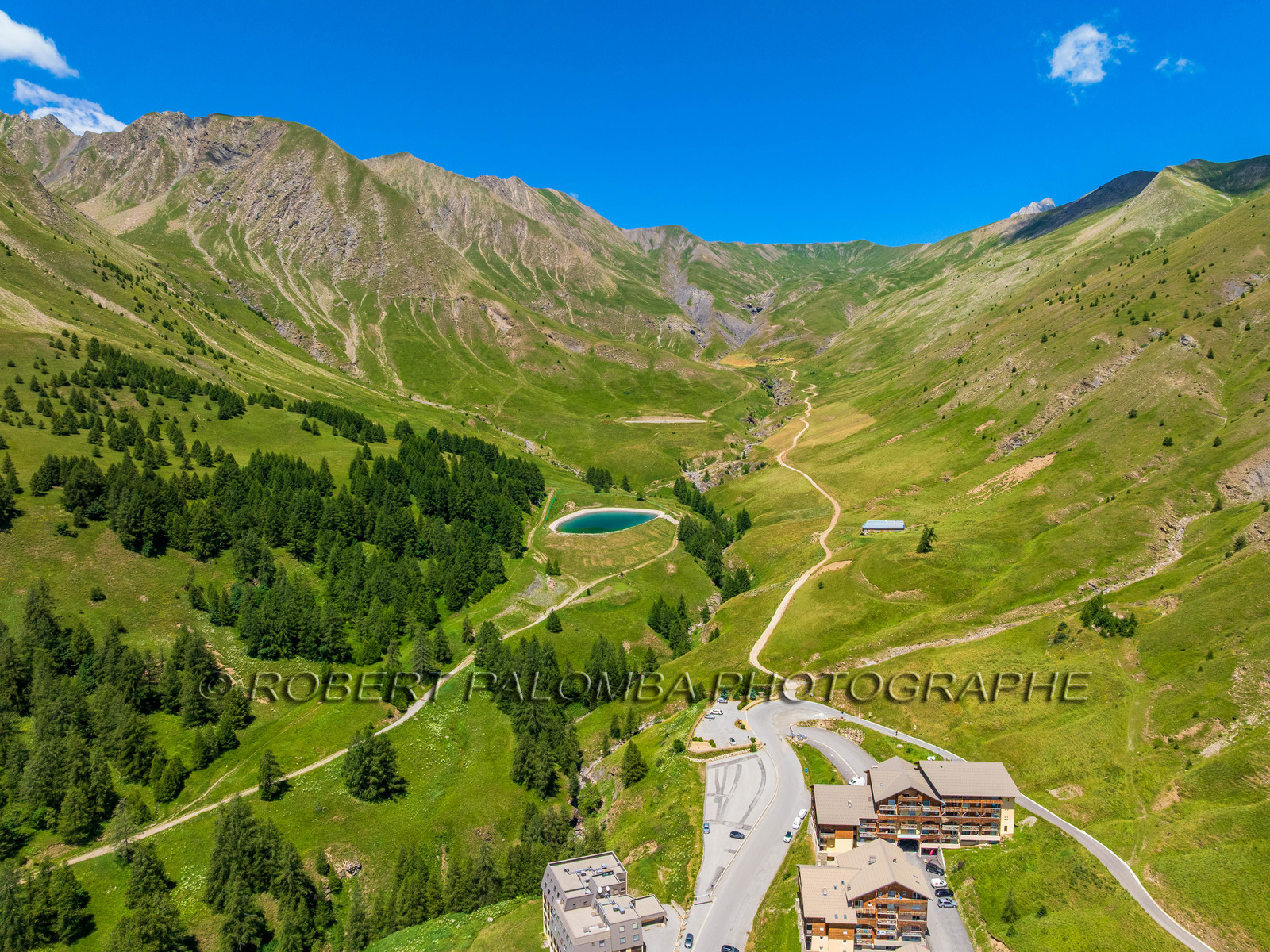 La Foux d'Allos