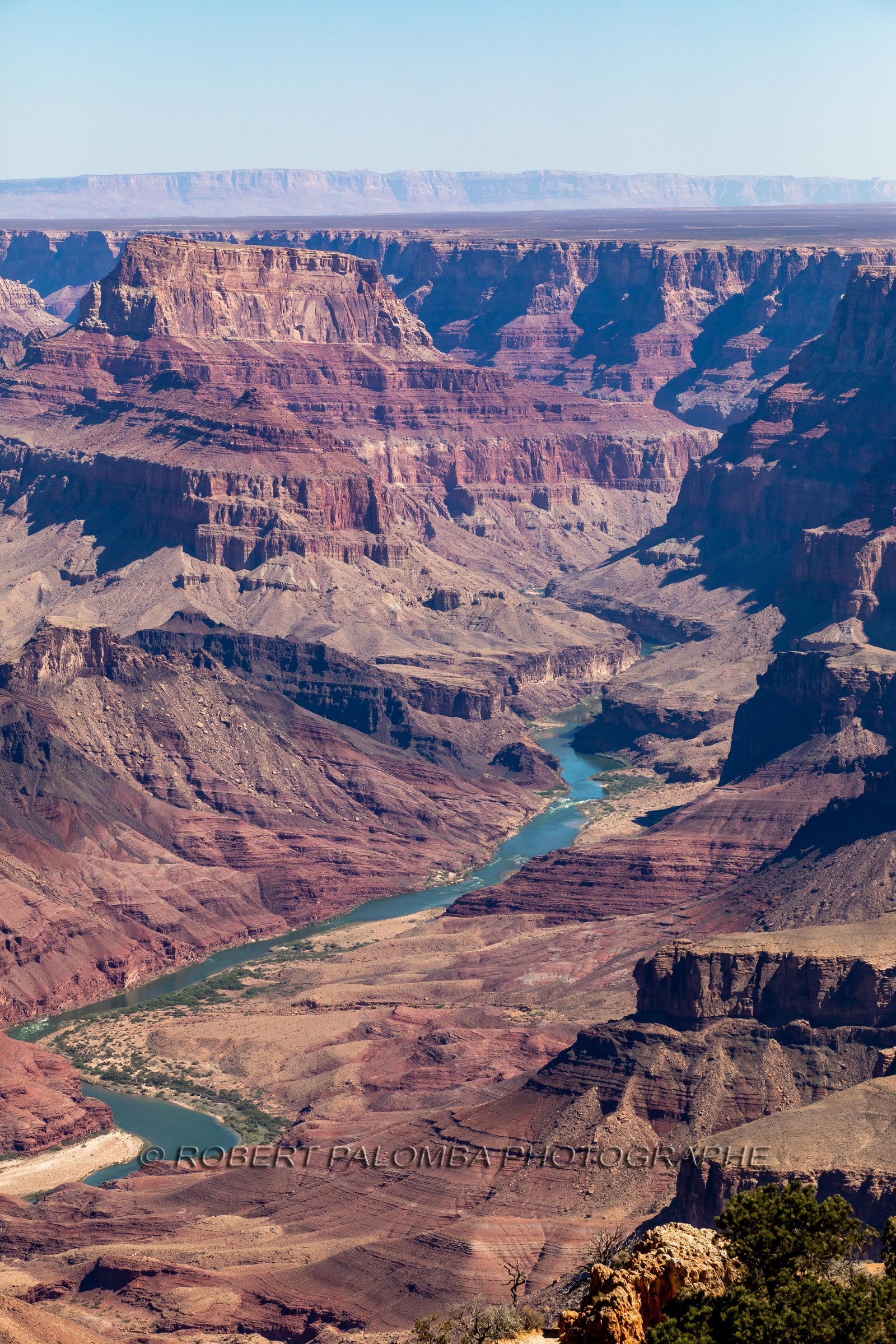 Desert View, Grand Canyon