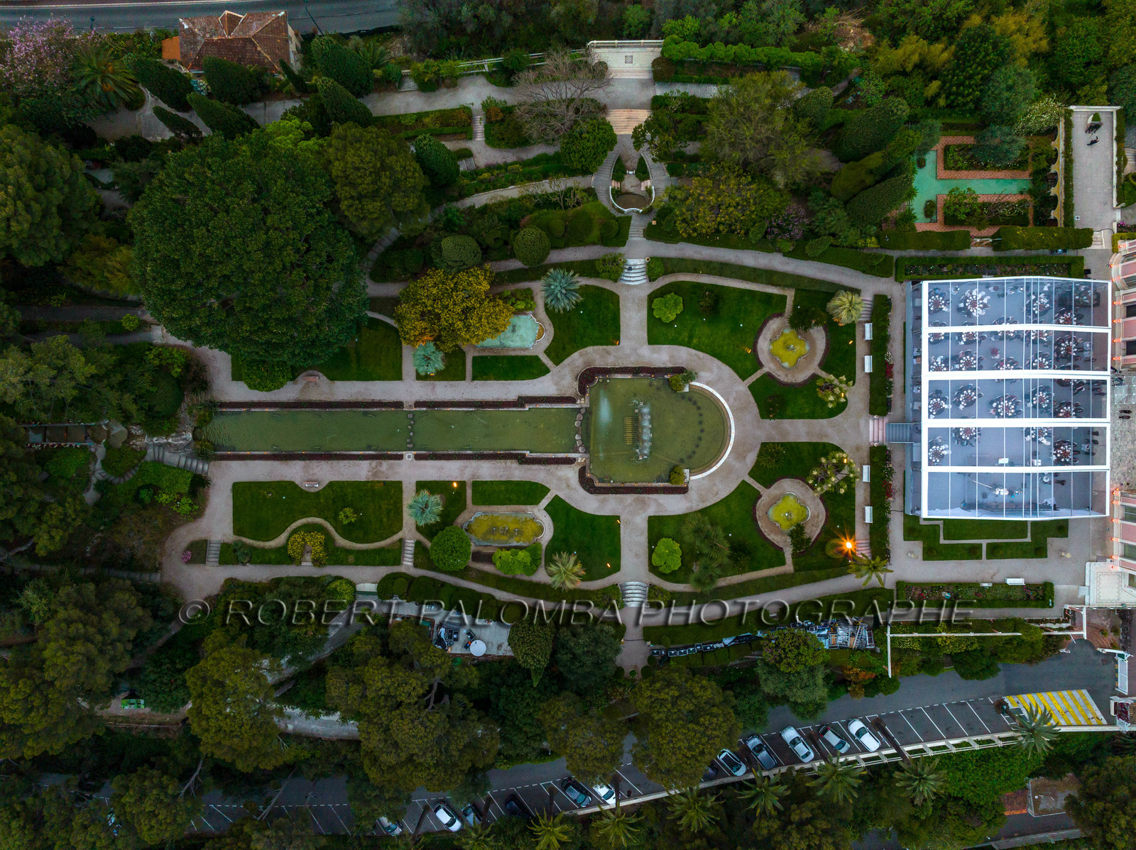 Villa Ephrussi de Rothschild