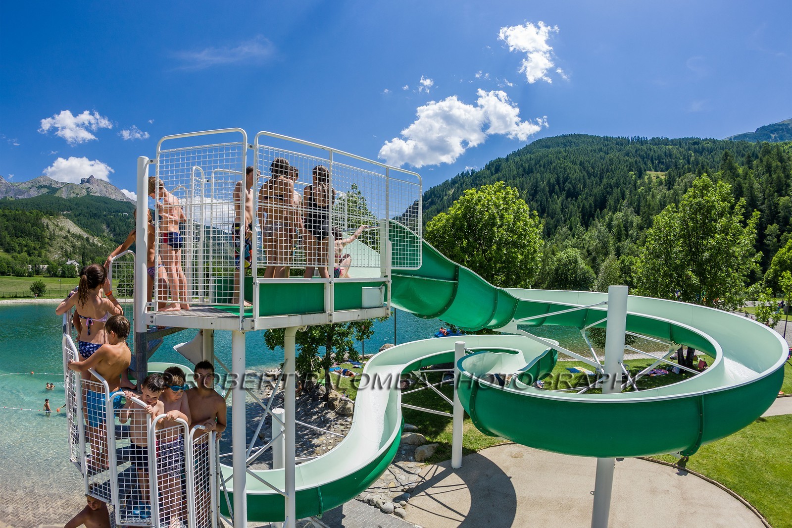 Parc de loisirs du Val d'Allos