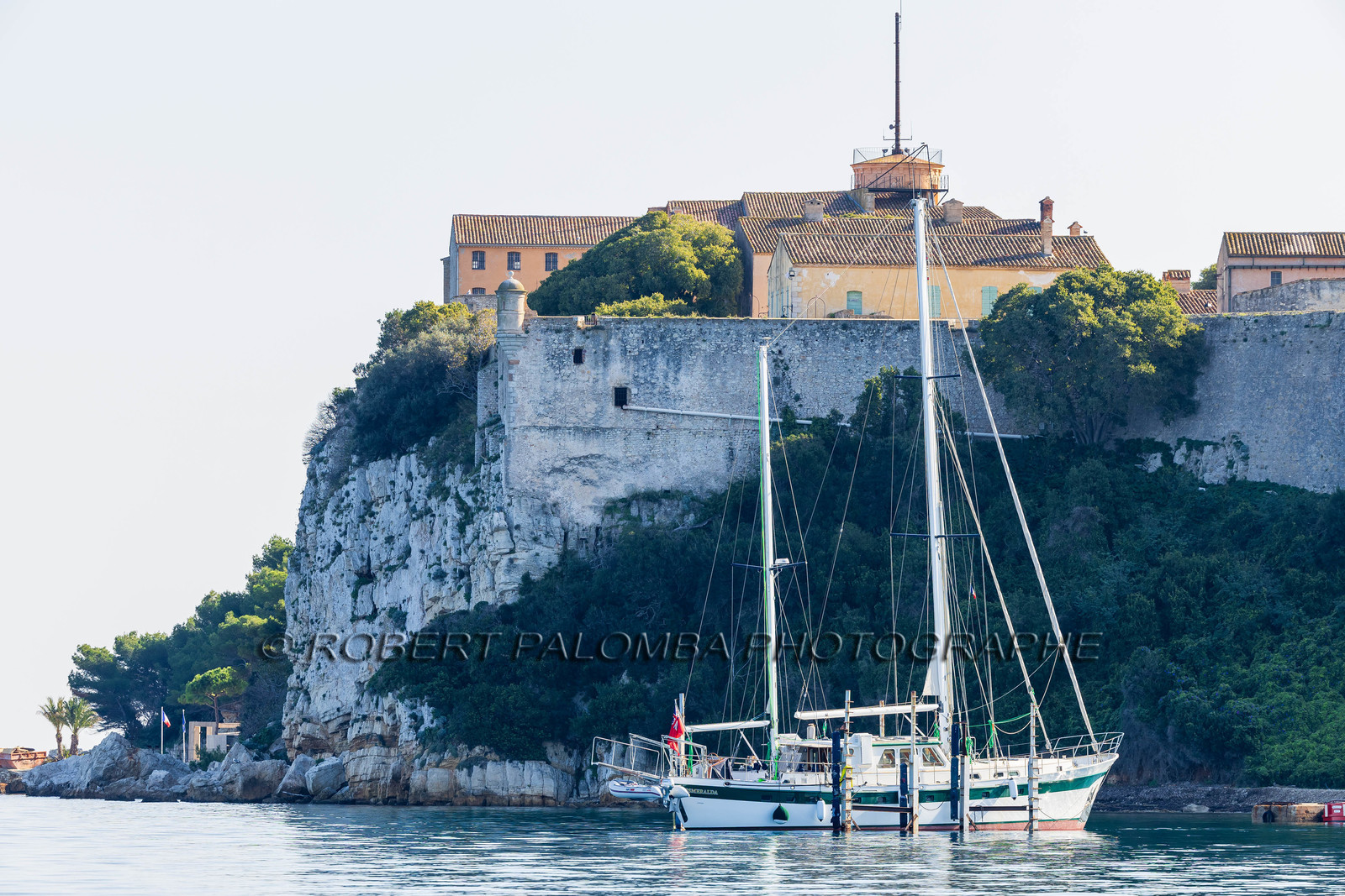 Lérins Sainte-Marguerite