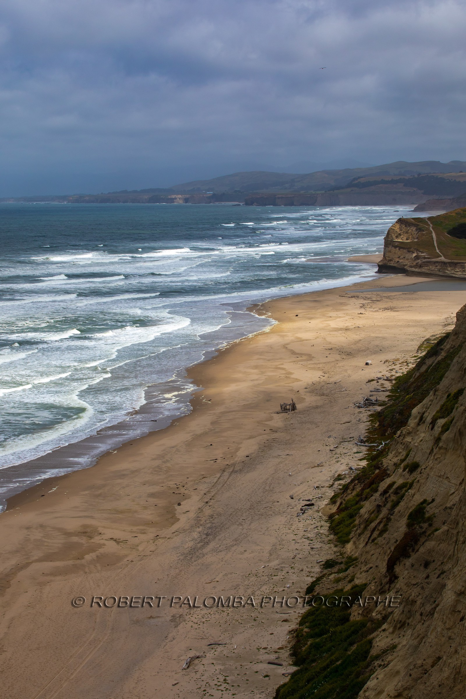 Côte Pacifique de Monterey à San Francisco